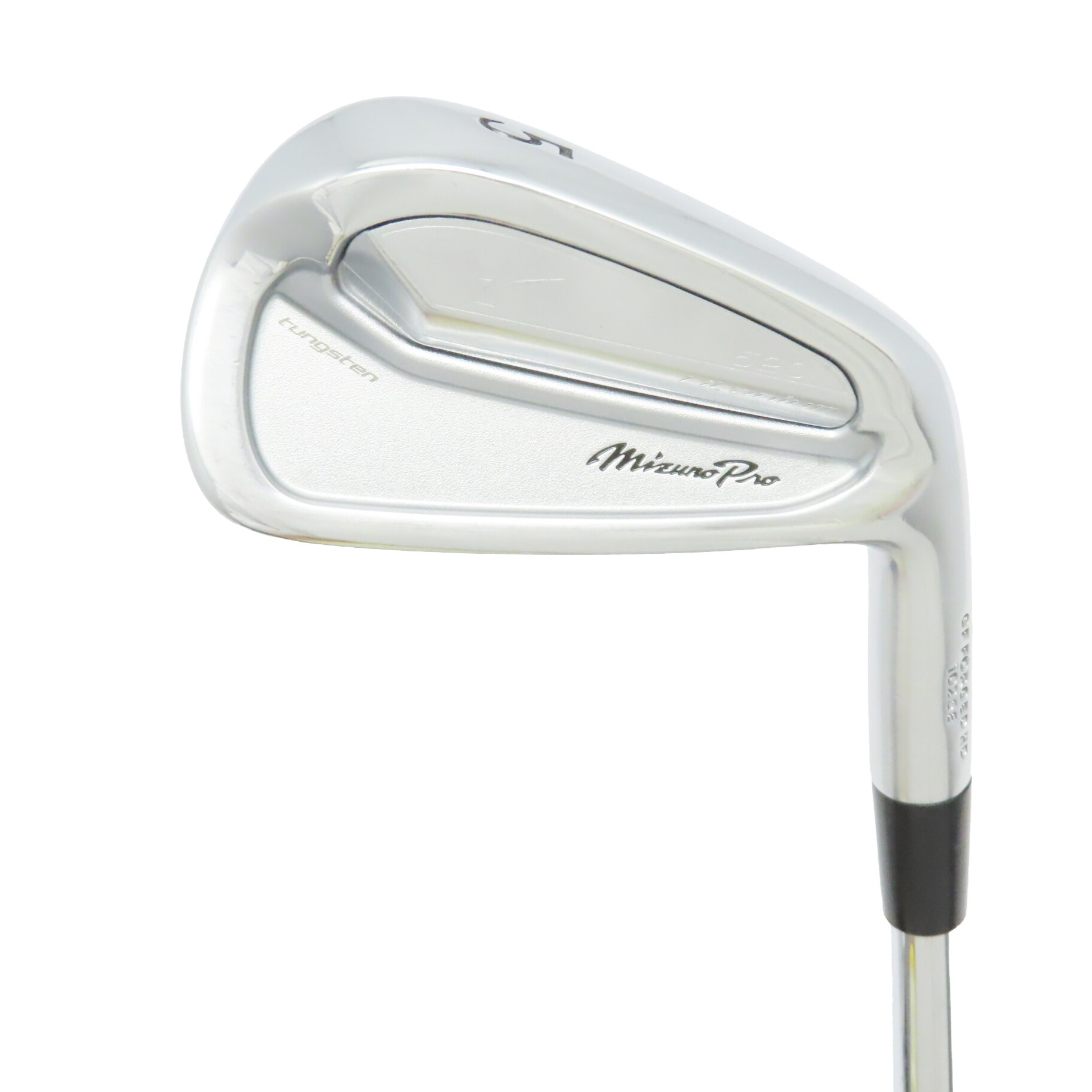 ミズノプロ 520 4~P 7本セット モーダス125 X 中古】MizunoPro 520 アイアンセット (ミズノ) ミズノプロ 通販｜GDO
