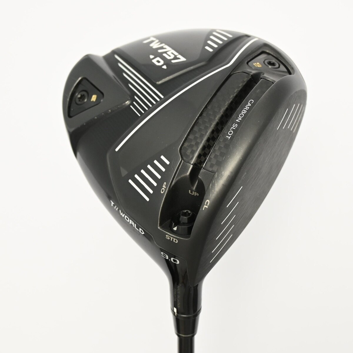 返品OK 【中古ゴルフクラブ】ホンマ T//WORLD GS フェアウェイ 2021