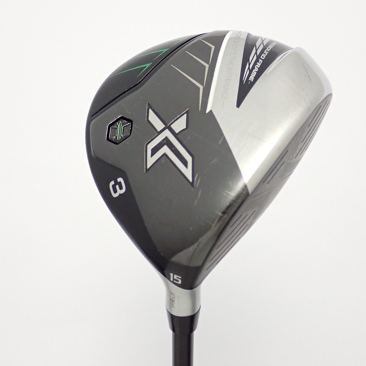 中古】ゼクシオ X [2022] フェアウェイウッド (ダンロップ) ゼクシオ