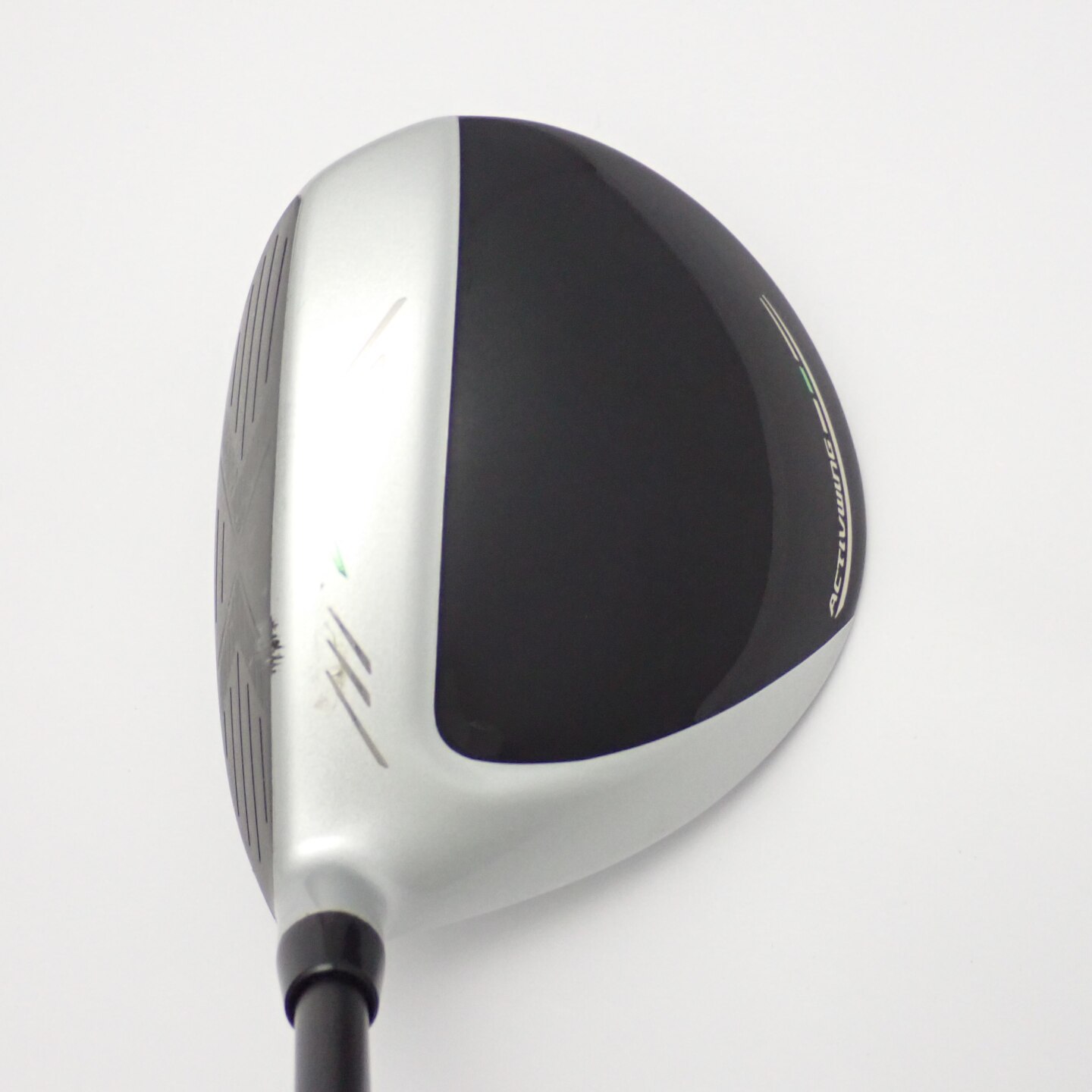 中古】ゼクシオ X(2022) フェアウェイウッド Miyazaki AX-2 15 S CD