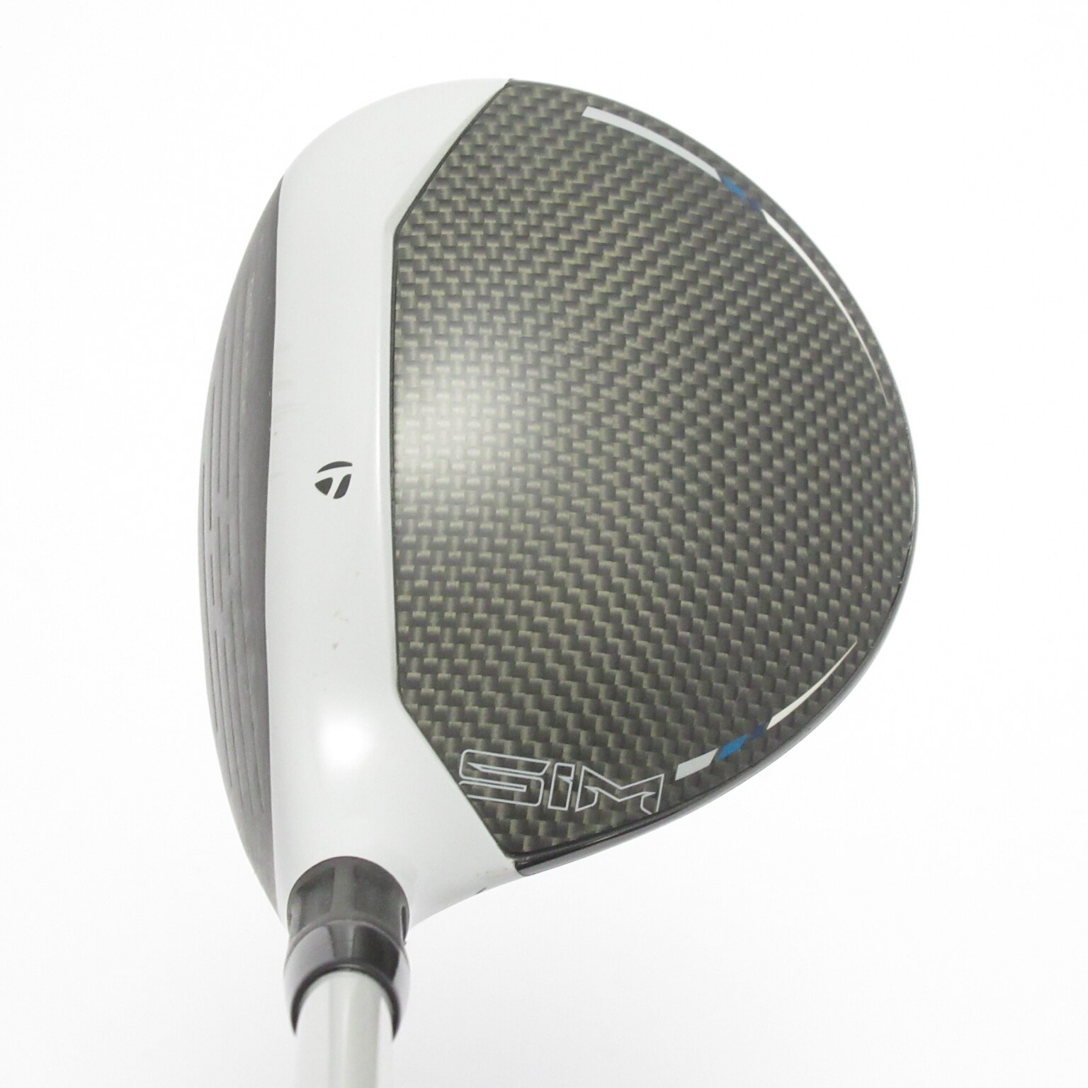 【中古ゴルフクラブ】テーラーメイド　SIM　SIM マックス フェアウェイウッド ATTAS 11 5　シャフト：ATTAS 11 5 中古】SIM マックス フェアウェイウッド ATTAS 11 5 18 S C