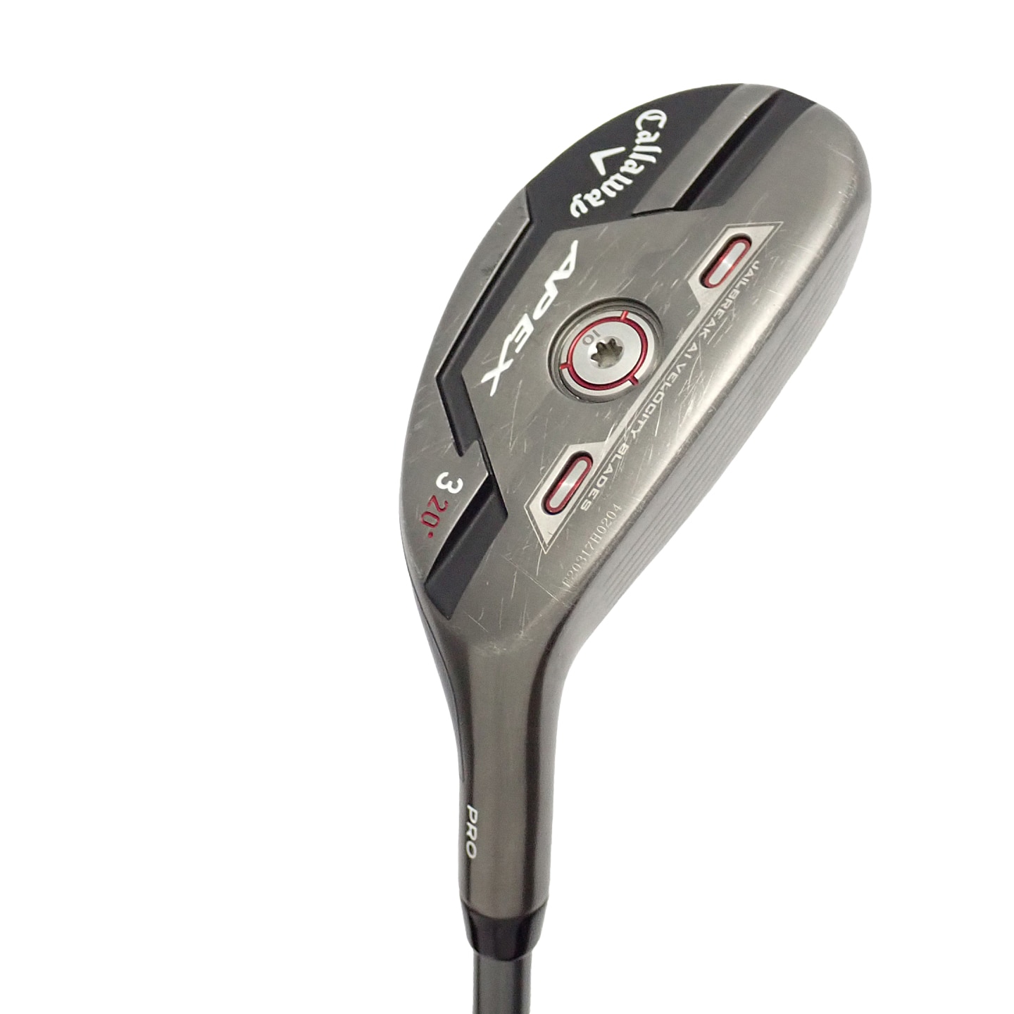 中古】APEX PRO(2021) ユーティリティ (キャロウェイ) APEX メンズ