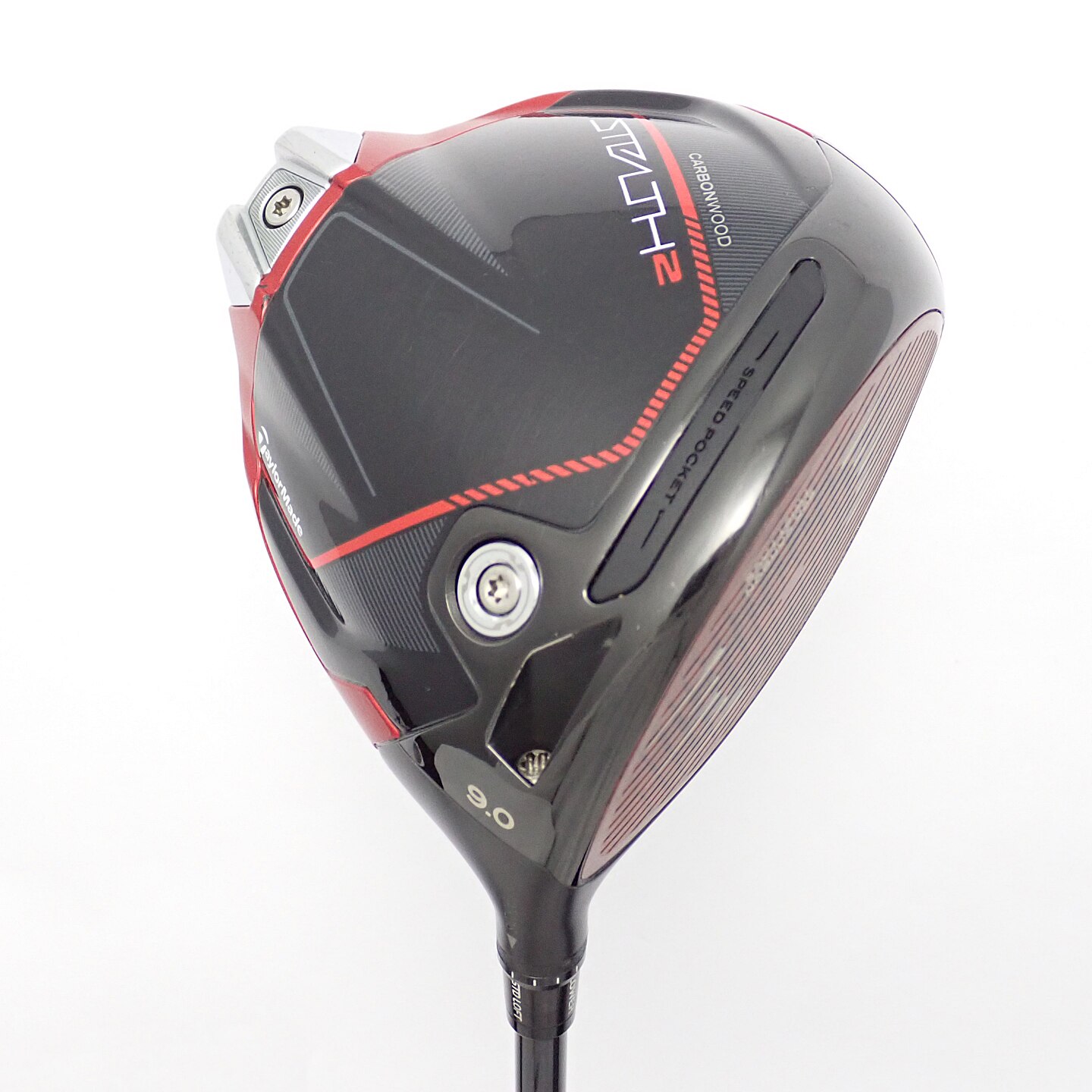 中古】ステルス2 ドライバー TENSEI RED TM50(2022) 9 S CD(ドライバー