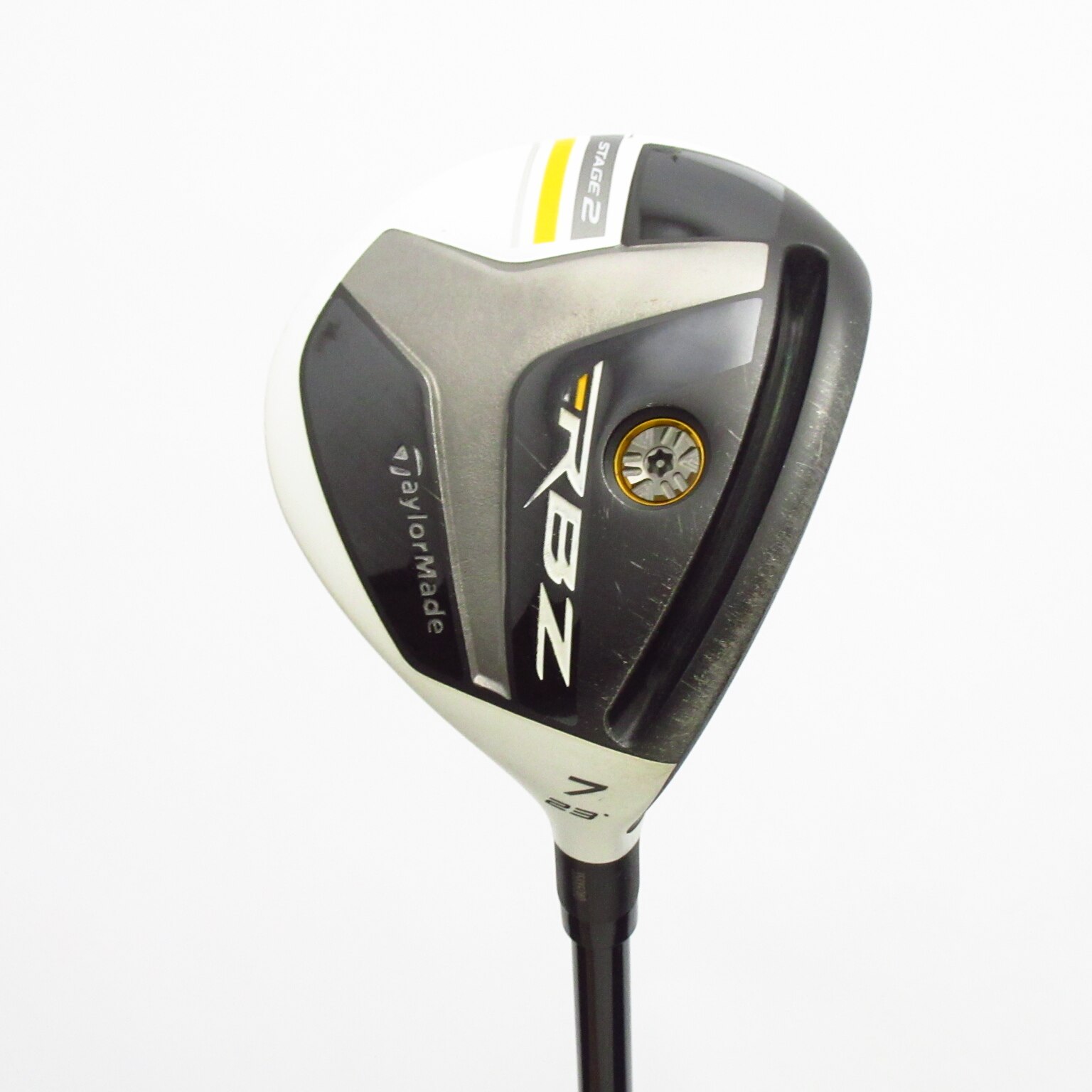 ★TaylorMade★RBZ STAGE2 7w 23° フェアウェイウッド ☆TaylorMade☆RBZ STAGE2 7w 23° フェアウェイウッド - メルカリ