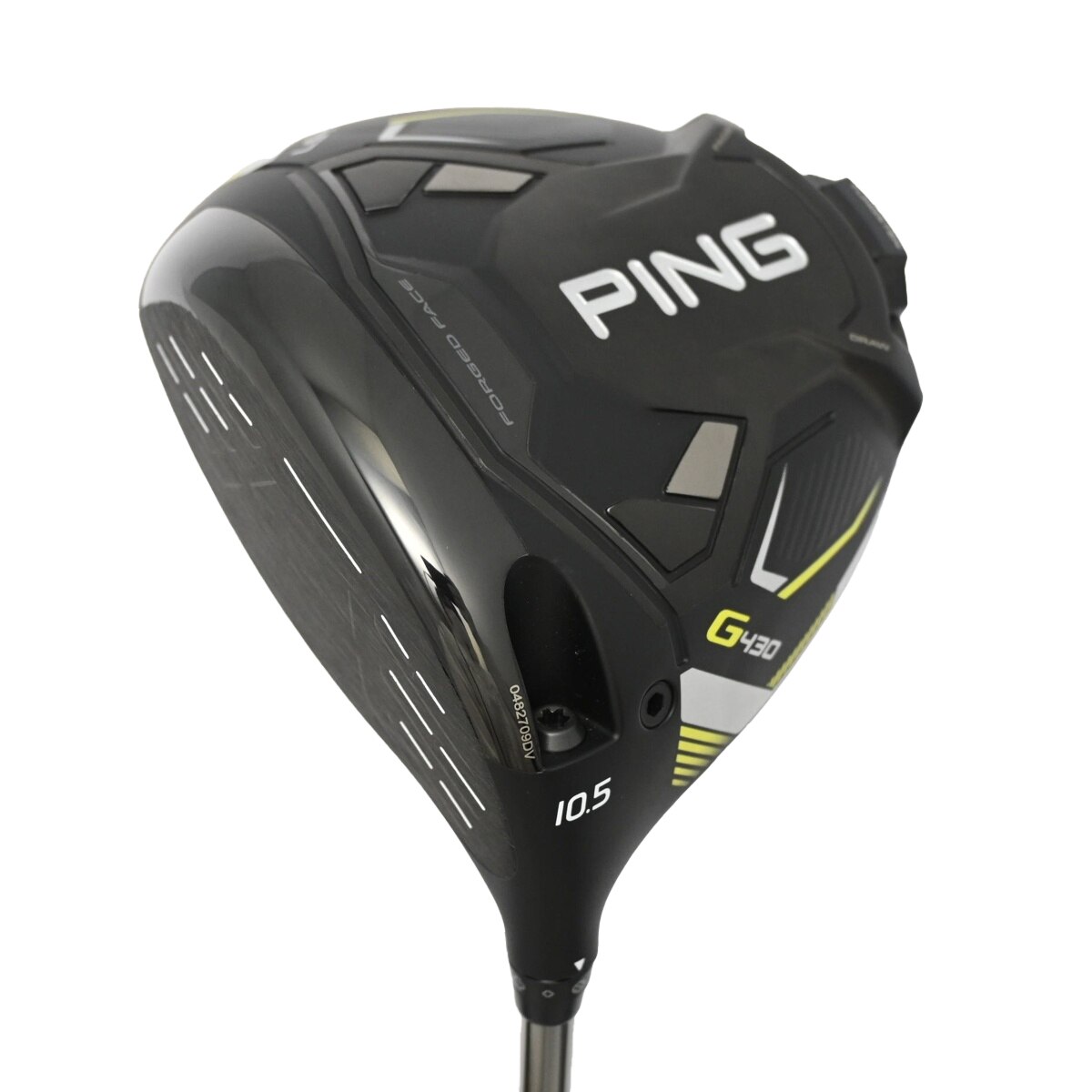 中古】G430 LST ドライバー PING TOUR 2.0 CHROME 65 10.5 S BC