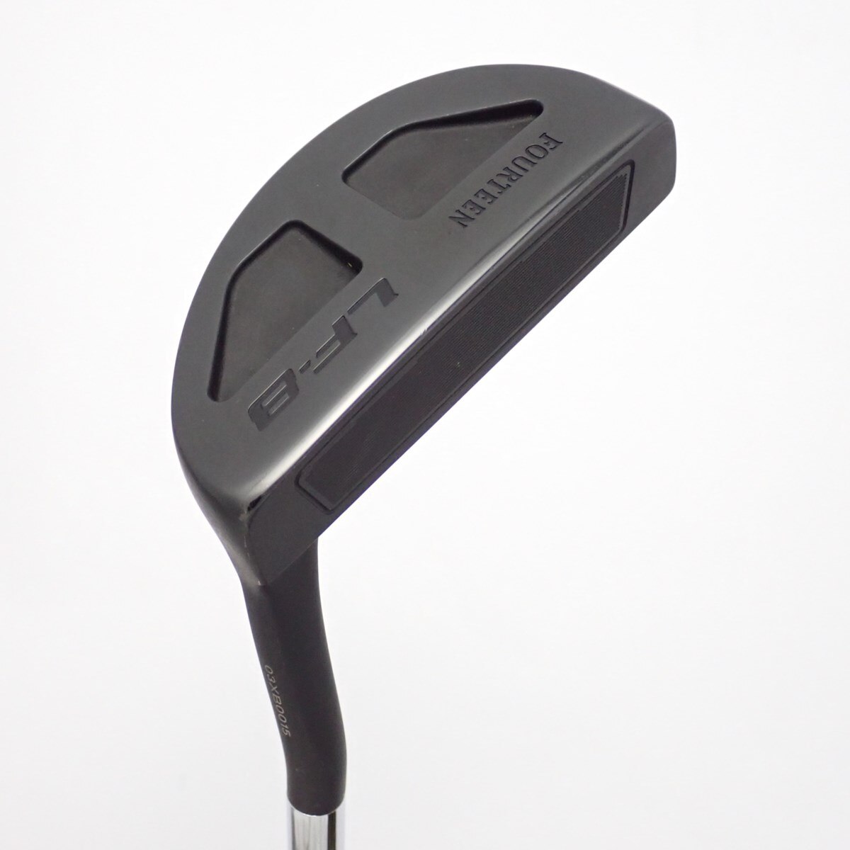 fourteen フォーティーン LF-8 中古 パター 中古】LF-8 パター スチールシャフト 計測項目外 計測項目外 CD(パター