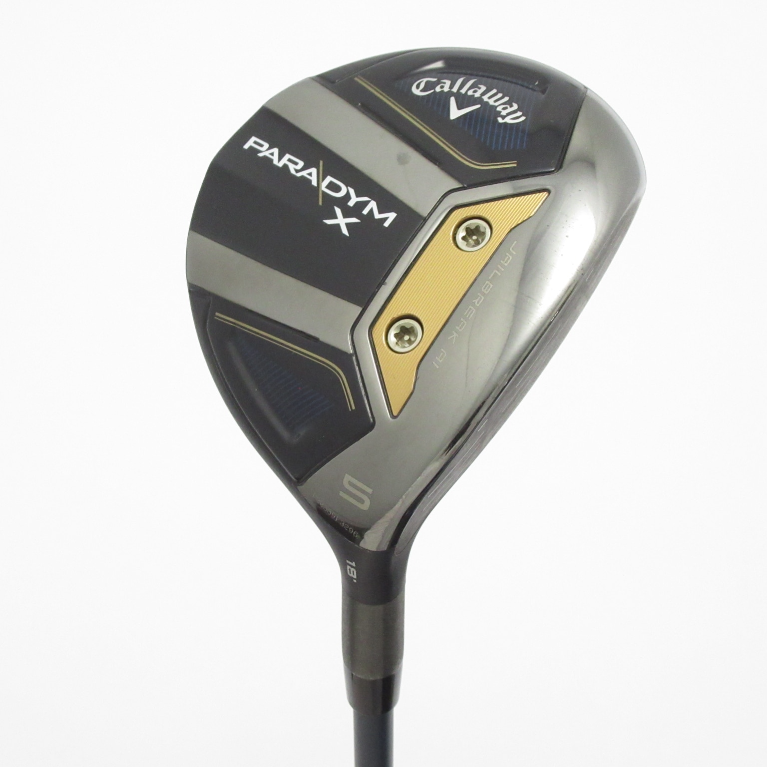 中古】パラダイム X フェアウェイウッド VENTUS TR 5 for Callaway 18