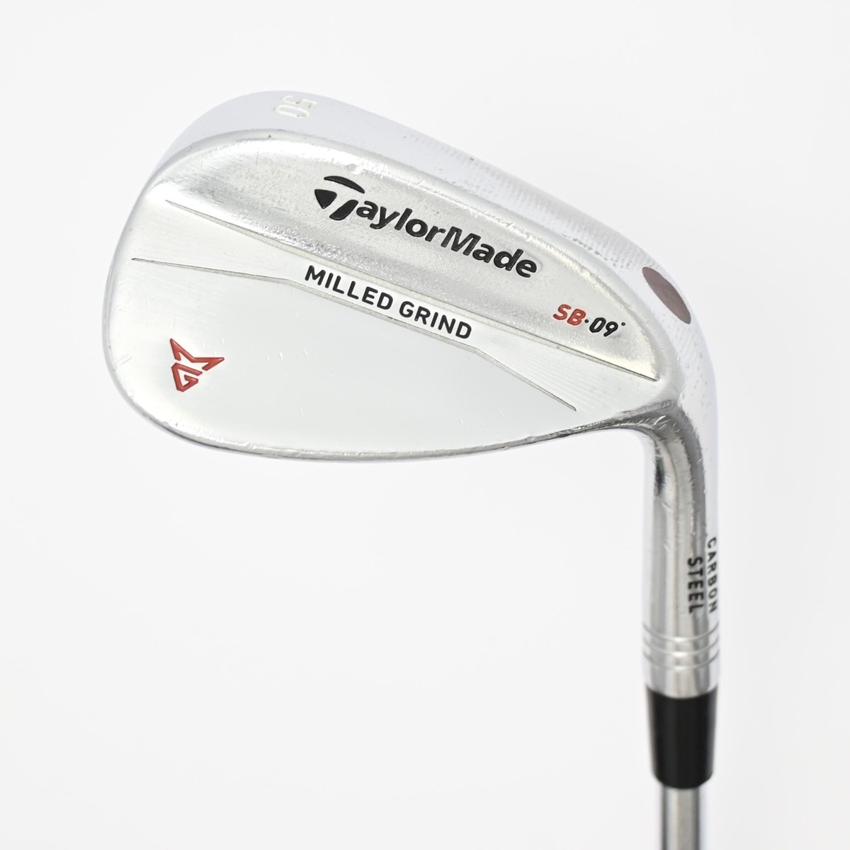 テーラーメイド ミルドグラインド ウェッジ LA GOLFシャフト MG3 50度