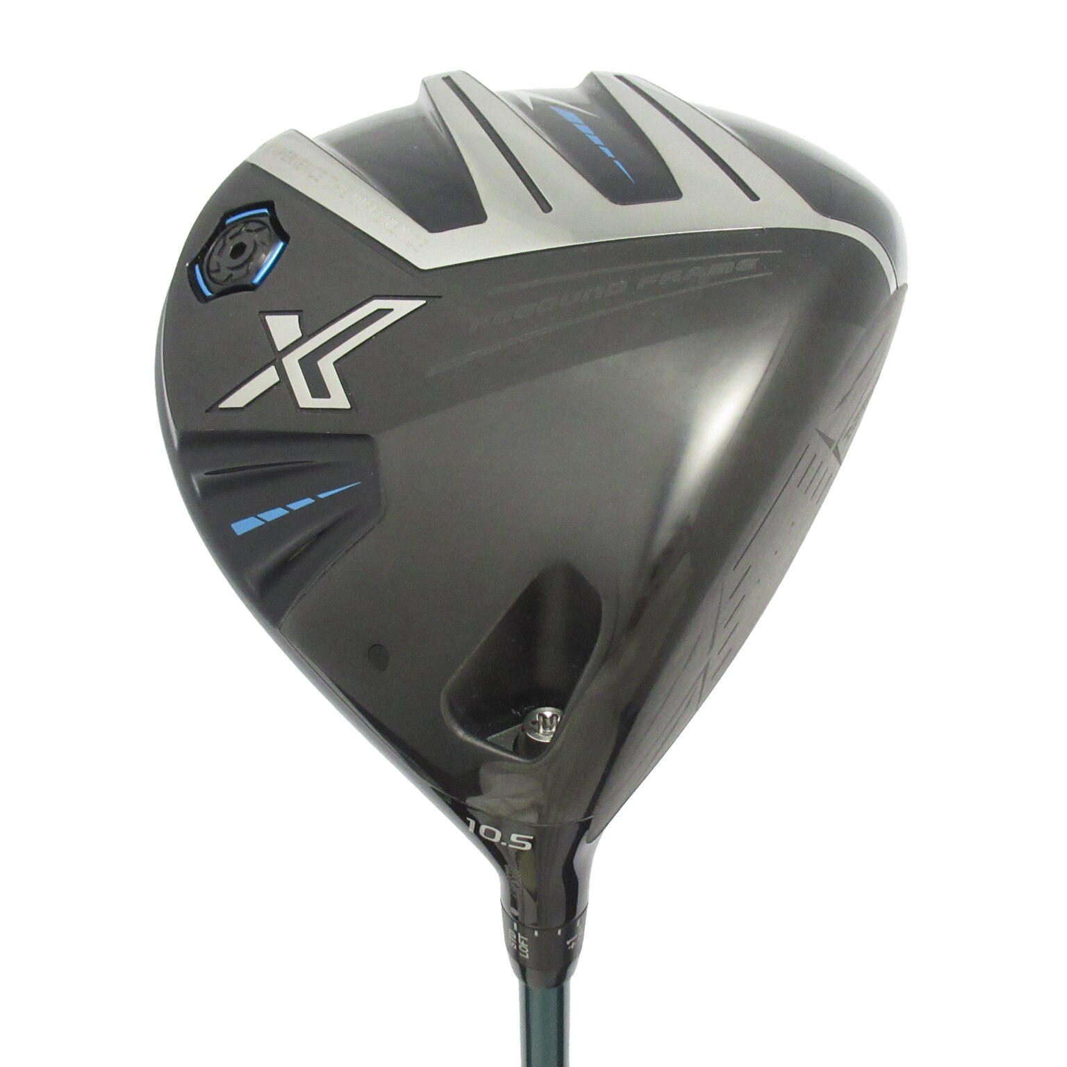 ゼクシオ　Xシリーズ ドライバー 10.5度 シャフトSR 2024モデル XXIO ゼクシオ X ゼクシオエックス ドライバー 2024 ゴルフ