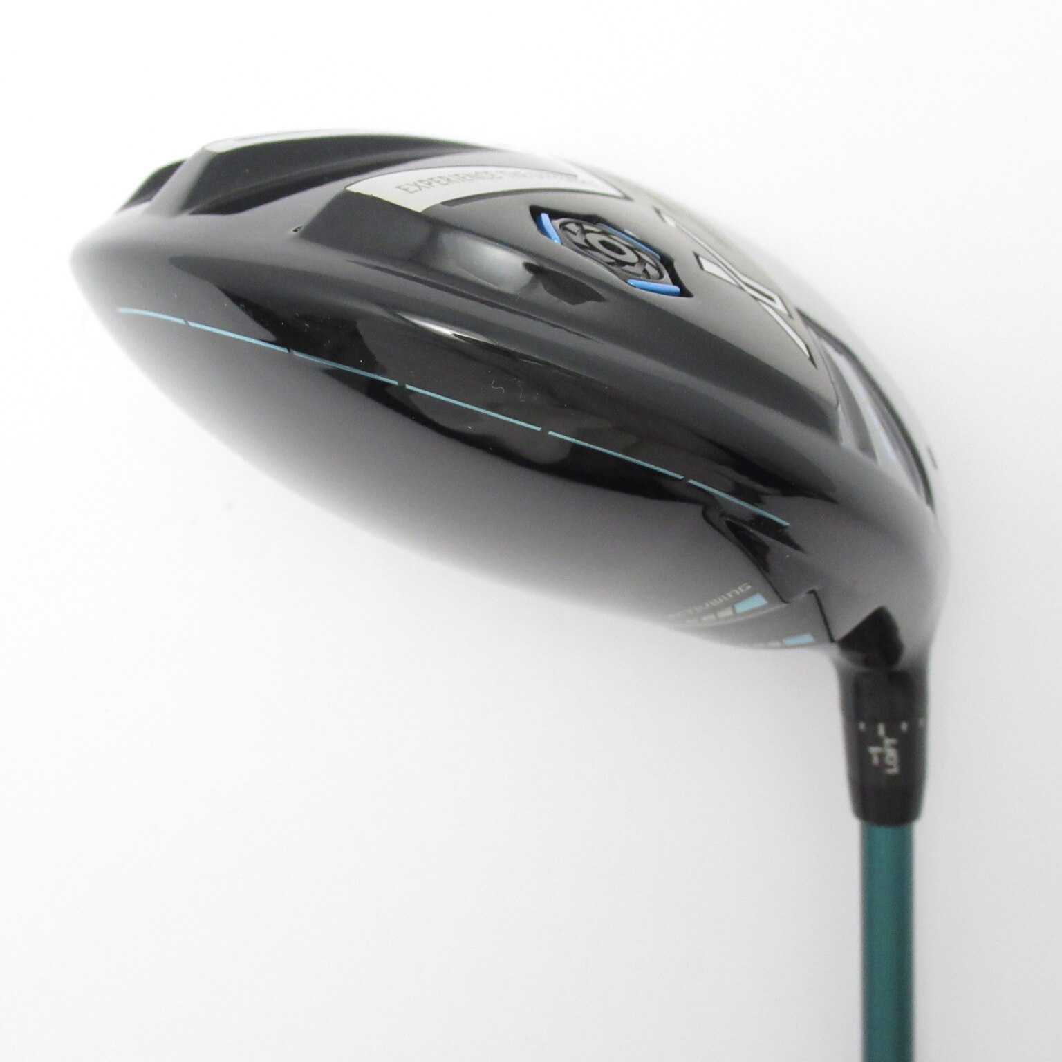 中古】ゼクシオ X(2024) ドライバー Speeder NX GREEN 50 10.5 S BC