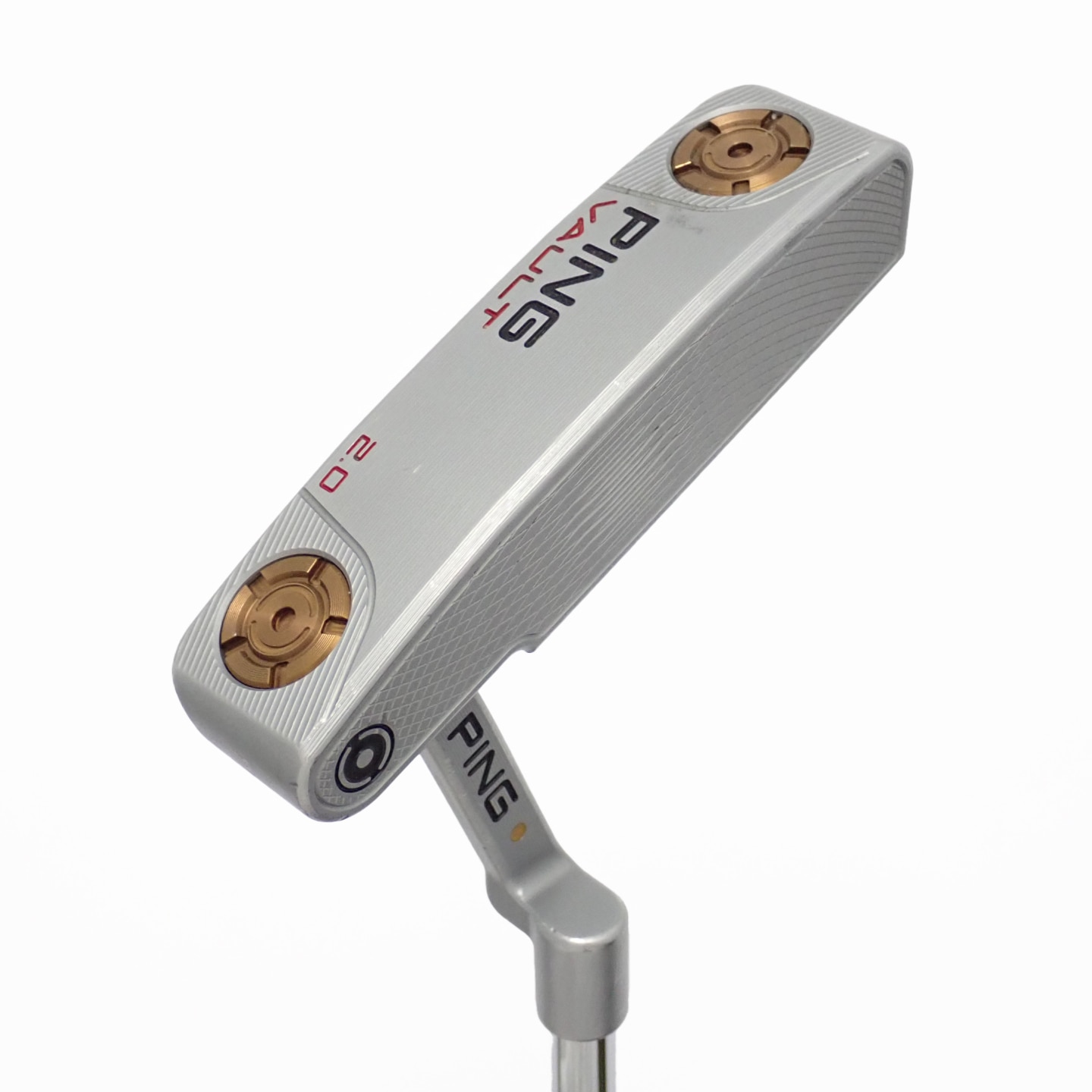 中古】VAULT(ヴォルト) パター (ピン) 通販｜GDO中古ゴルフクラブ