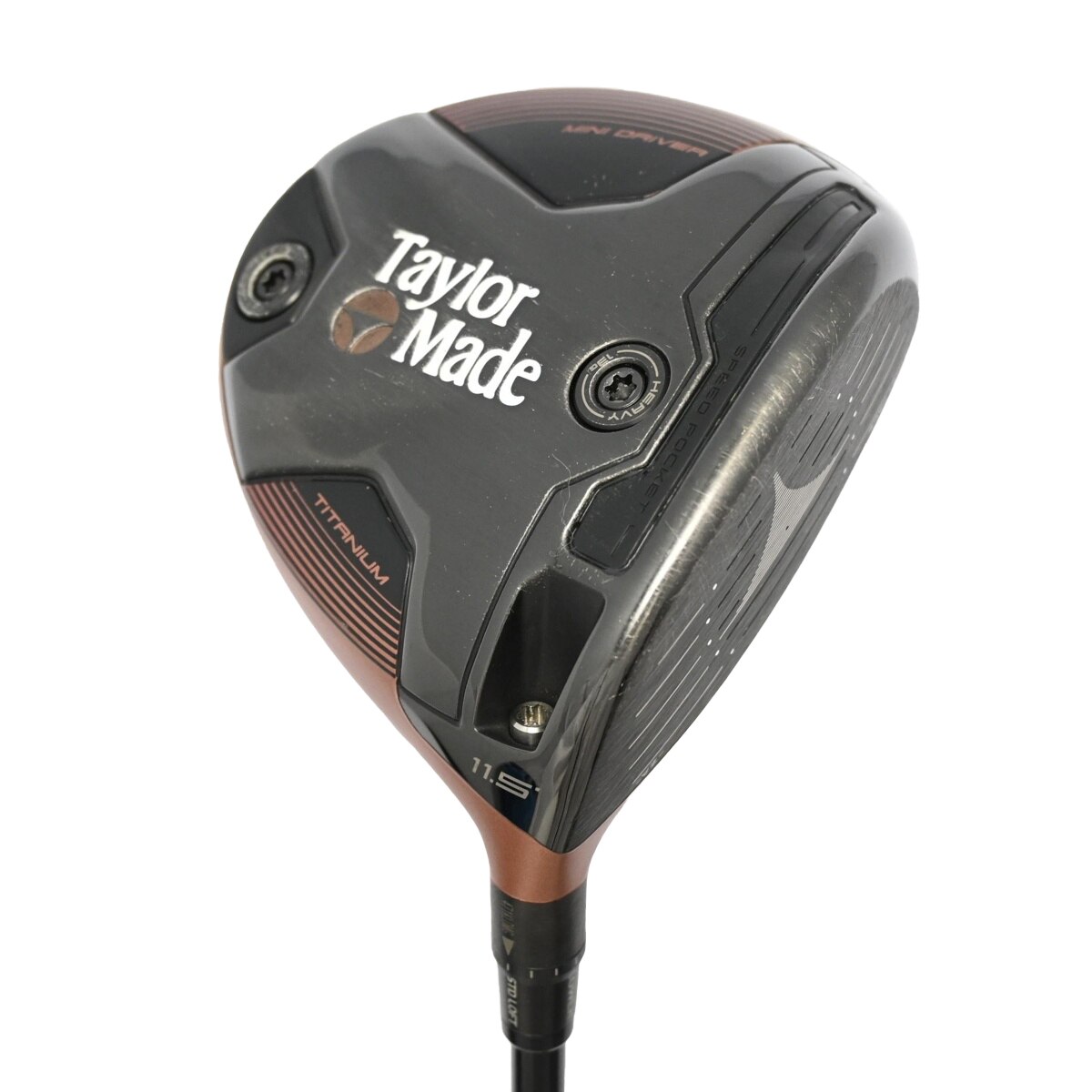 値下げ中❗️レフティ バーナー ミニドライバー 2024 テーラーメイド 左用 楽天市場】【レフティー】テーラーメイド BRNR Mini Driver Copper