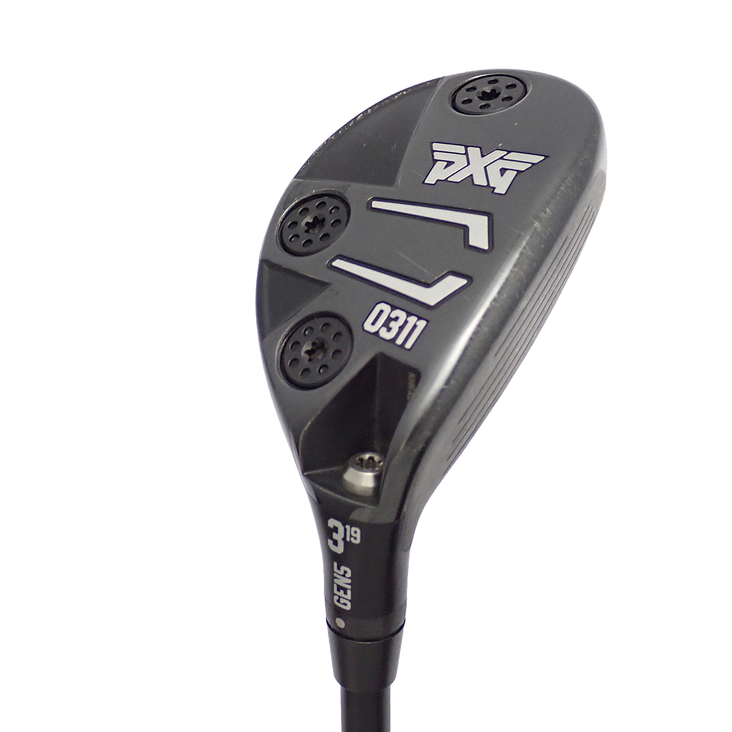 中古】PXG 0311 GEN5 ユーティリティ (PXG) PXG 通販｜GDO中古