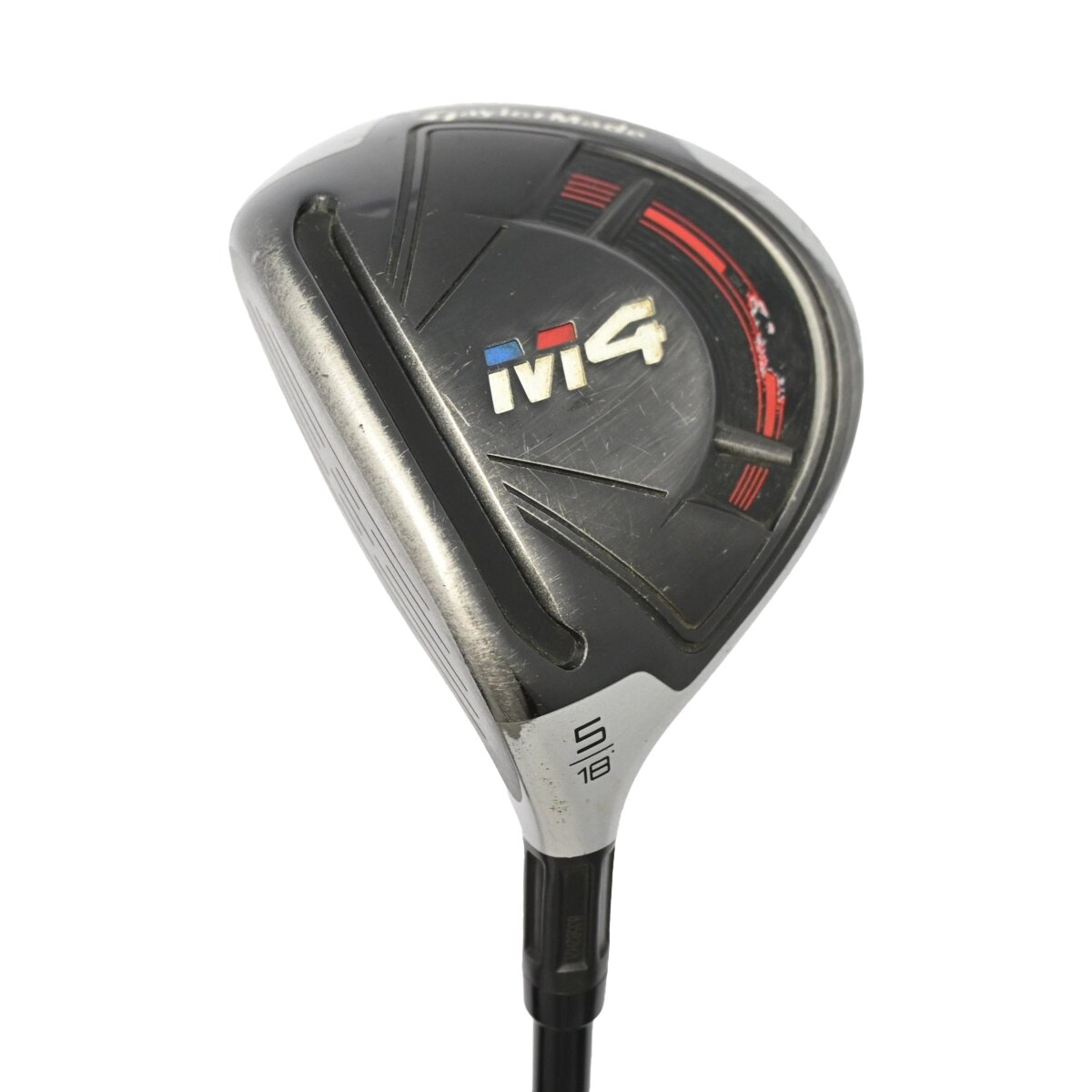 中古】M4 フェアウェイウッド (テーラーメイド) M4 レフティ 通販｜GDO