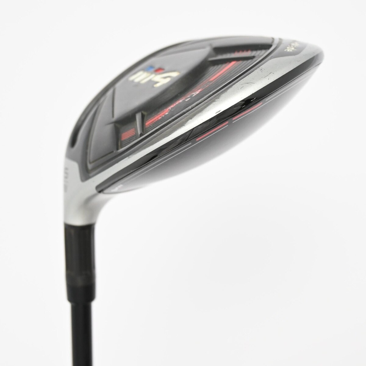 中古】M4 フェアウェイウッド FUBUKI TM5 18 R CD レフティ