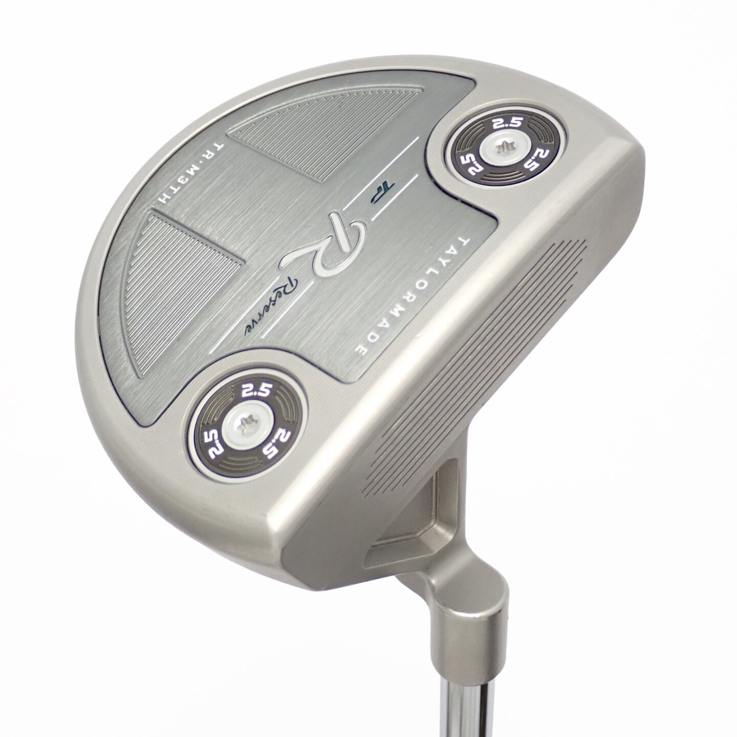 中古】TP COLLECTION RESERVE TR M3TH パター (テーラーメイド) TP