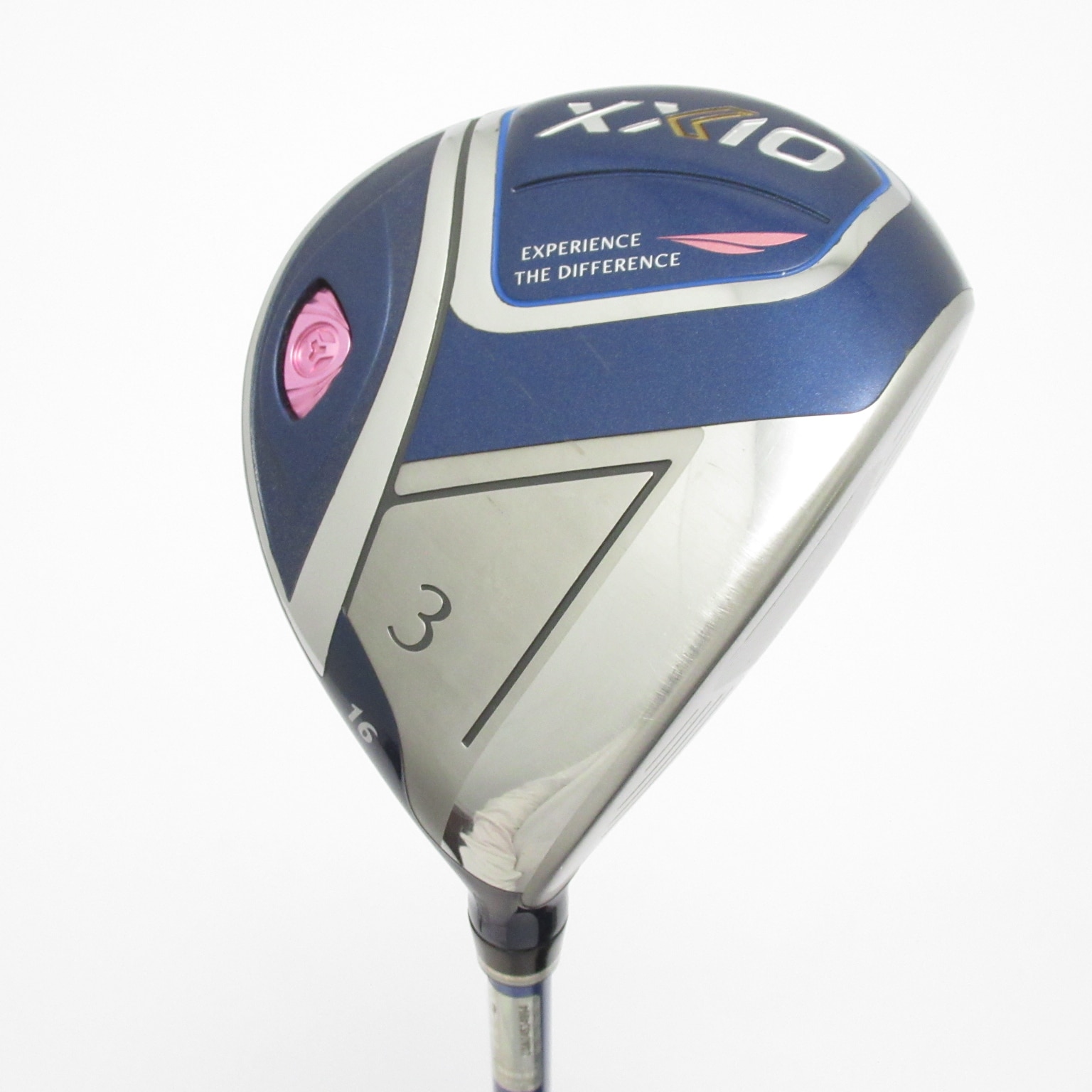 ダンロップ ゼクシオ フェアウェイウッド (2020) eks XXIO(2020) eks 3W フレックスS 中古 Cランク ダンロップ ゼクシオ エックス フェアウェイウッド＜2020年＞の試打