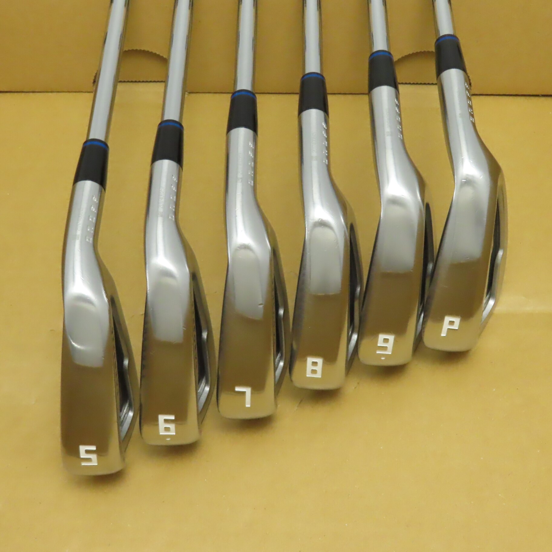 中古】ONOFF LABOSPEC RB-247K アイアン N.S.PRO MODUS3 TOUR 105 24