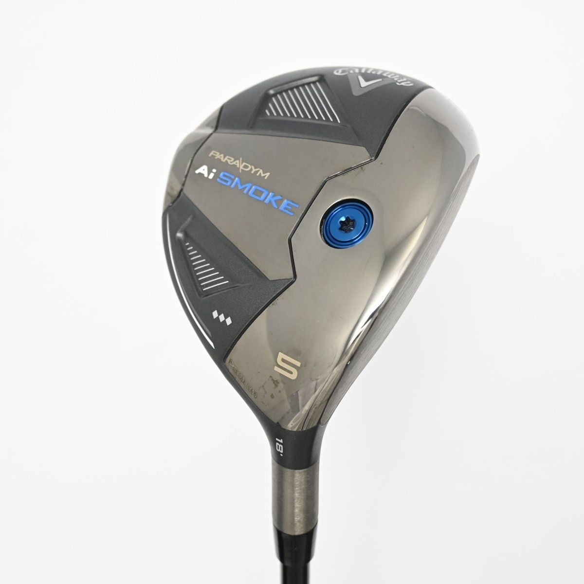 中古】PARADYM Ai SMOKEﾄﾘﾌﾟﾙﾀﾞｲﾔ フェアウェイウッド (キャロウェイ