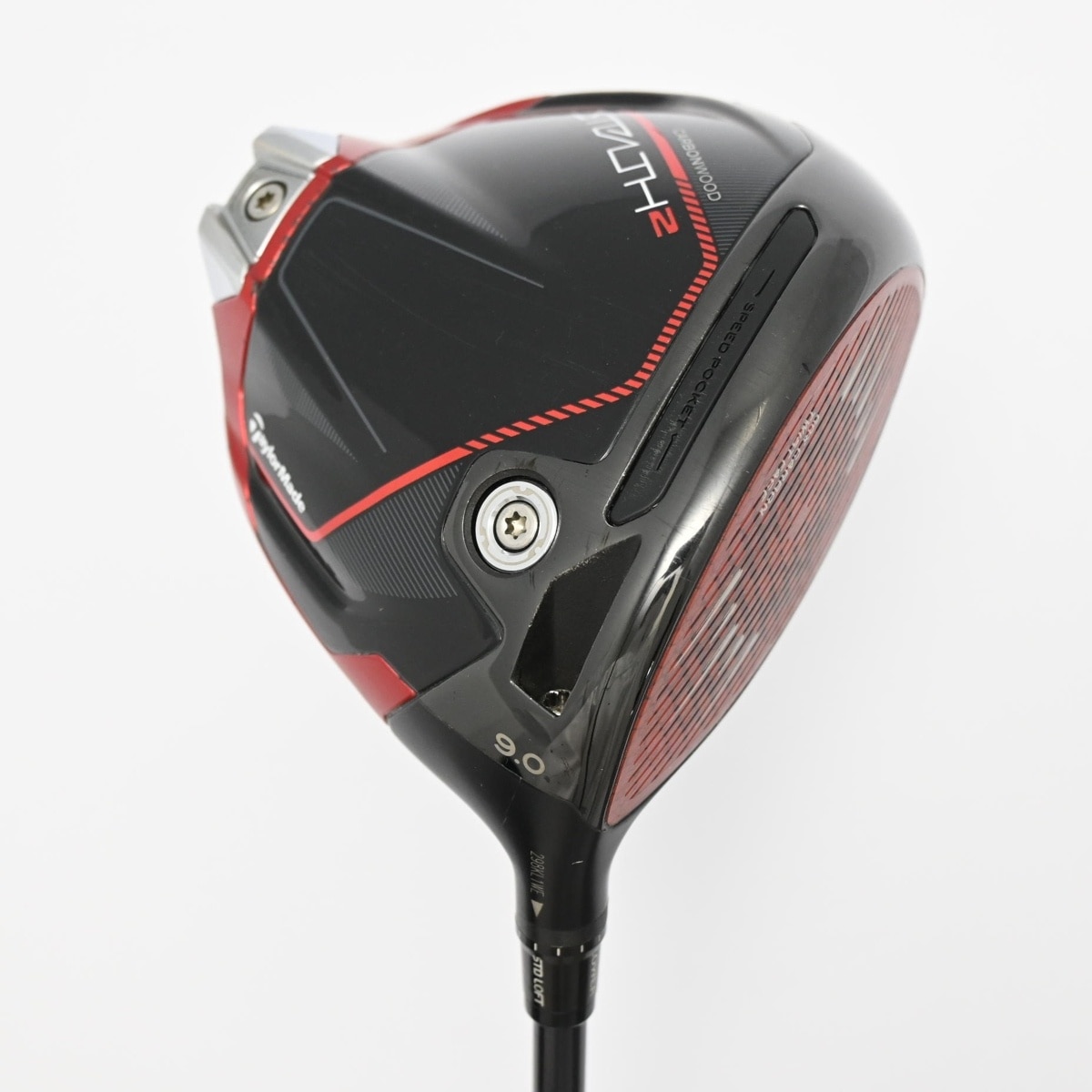 TaylorMade ステルスドライバー　激安 TaylorMade 即納可！TaylorMade Stealth 2 Plus Driver
