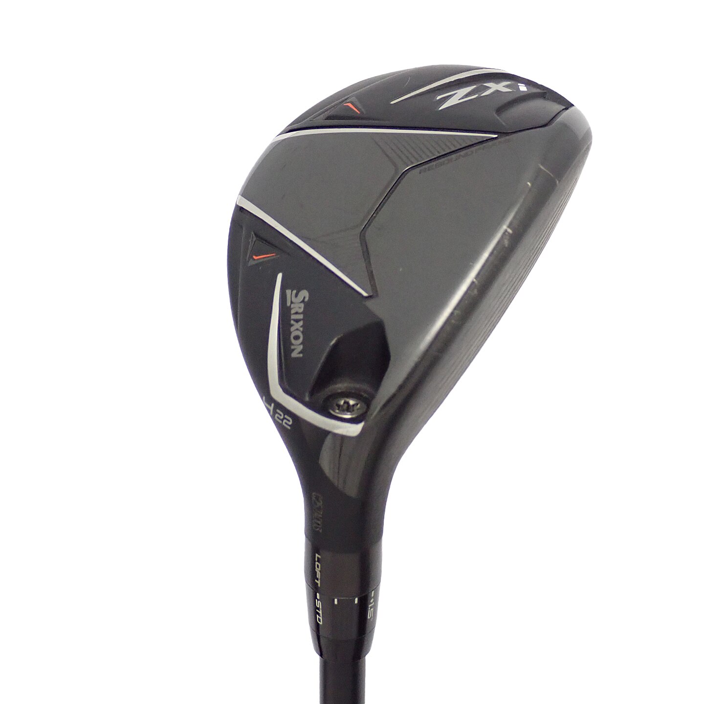 SRIXON ZXi スリクソン ユーティリティ U4 22° ディアマナ S