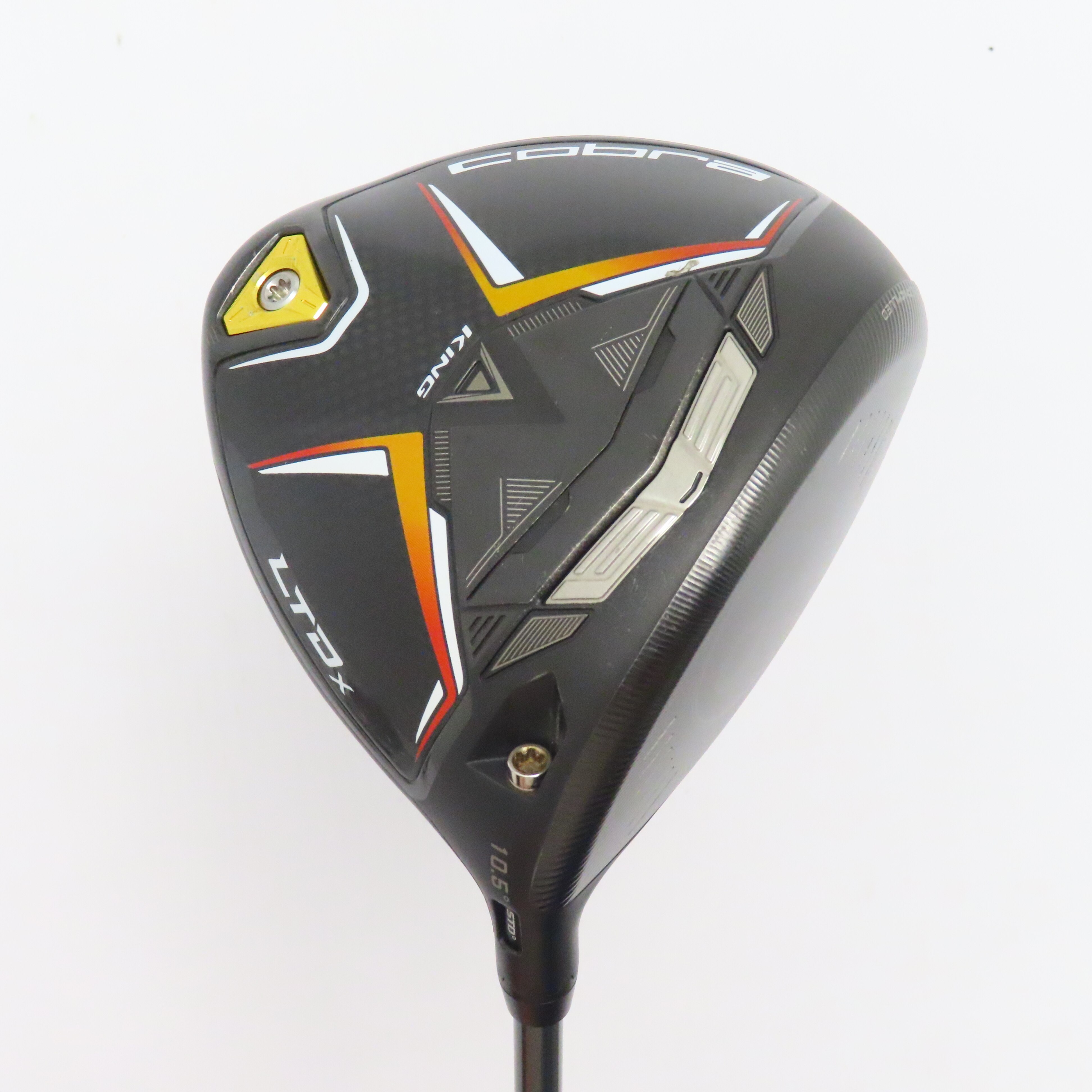 中古】LTDx ドライバー Speeder NX for Cobra 10.5 S CD(ドライバー