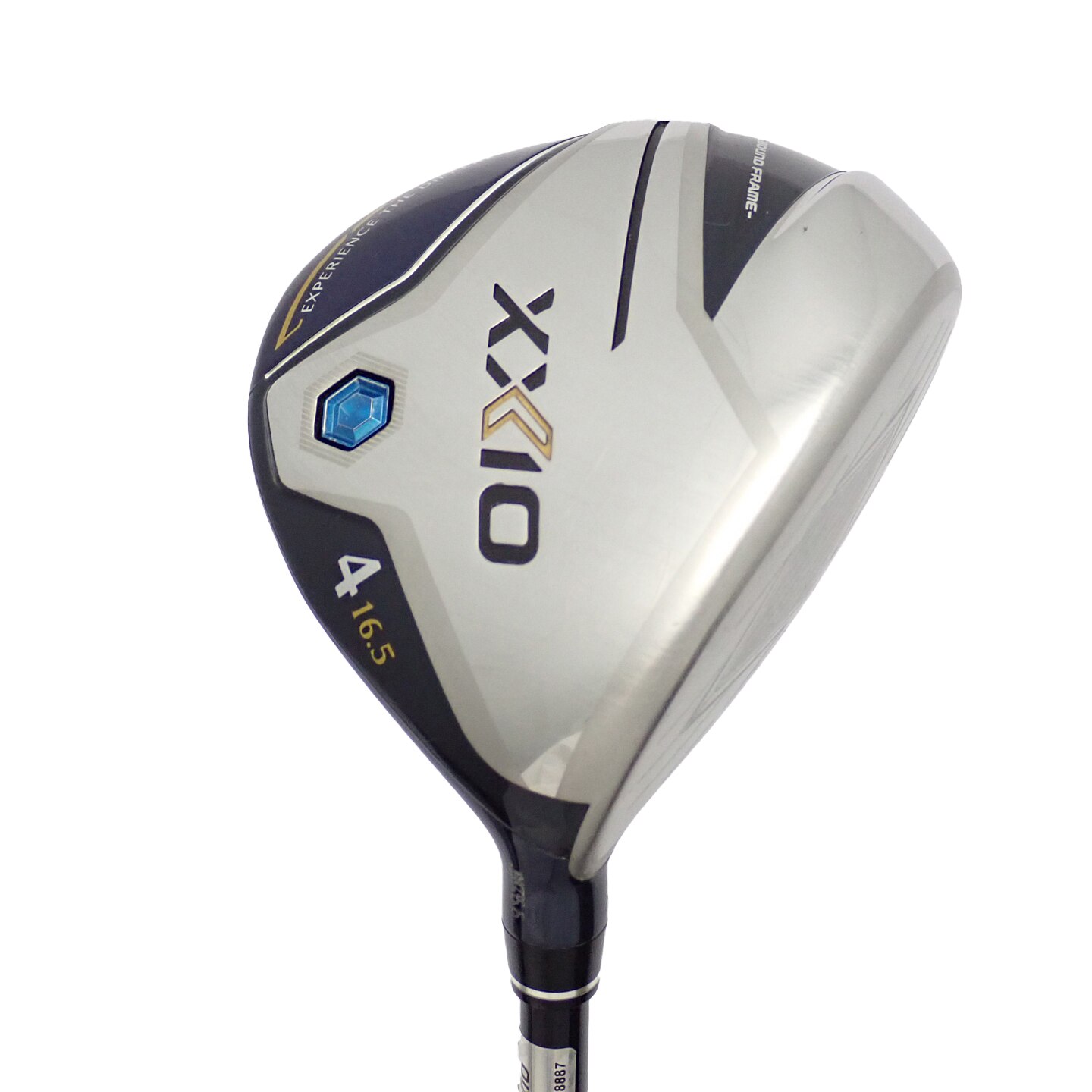 【ゼクシオ】XXIO12 ネイビー 20／S／MP1200 ゼクシオ 12 フェアウェイウッド | ウッド | 製品情報 | DUNLOP