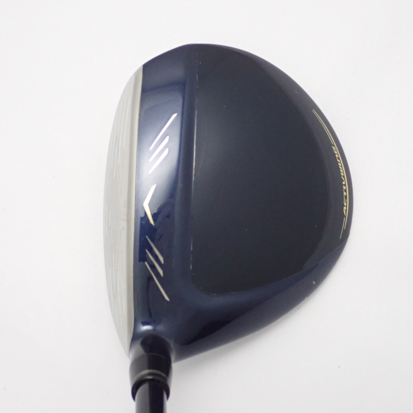 中古】ゼクシオ(2022) ネイビー フェアウェイウッド XXIO MP1200