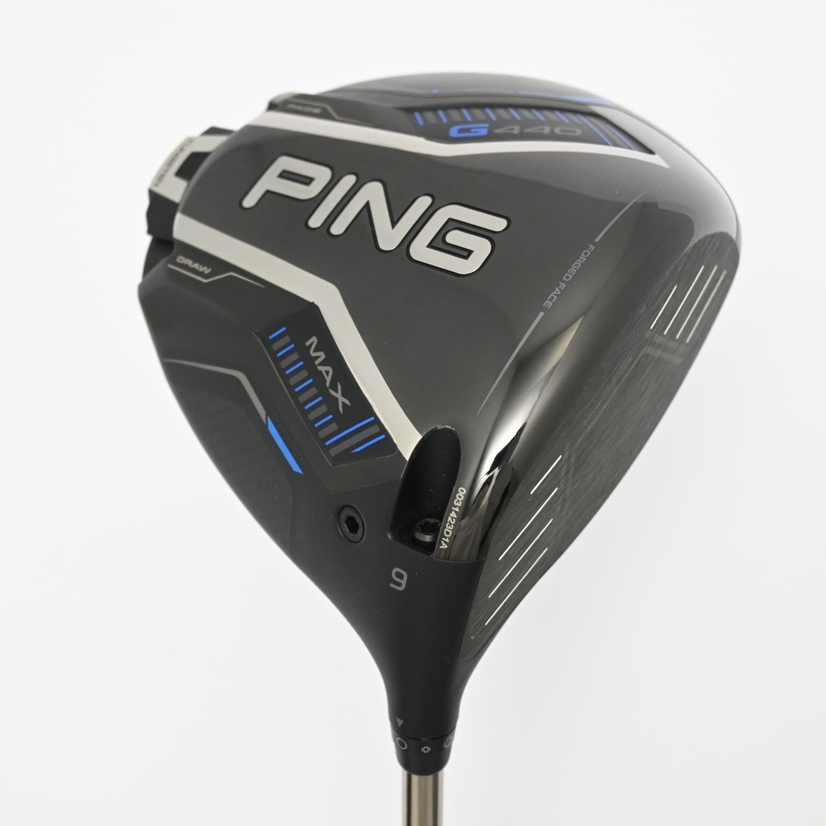 PING G440MAXドライバー 9° G440 MAXドライバー│CLUB PING【PINGオフィシャルサイト】
