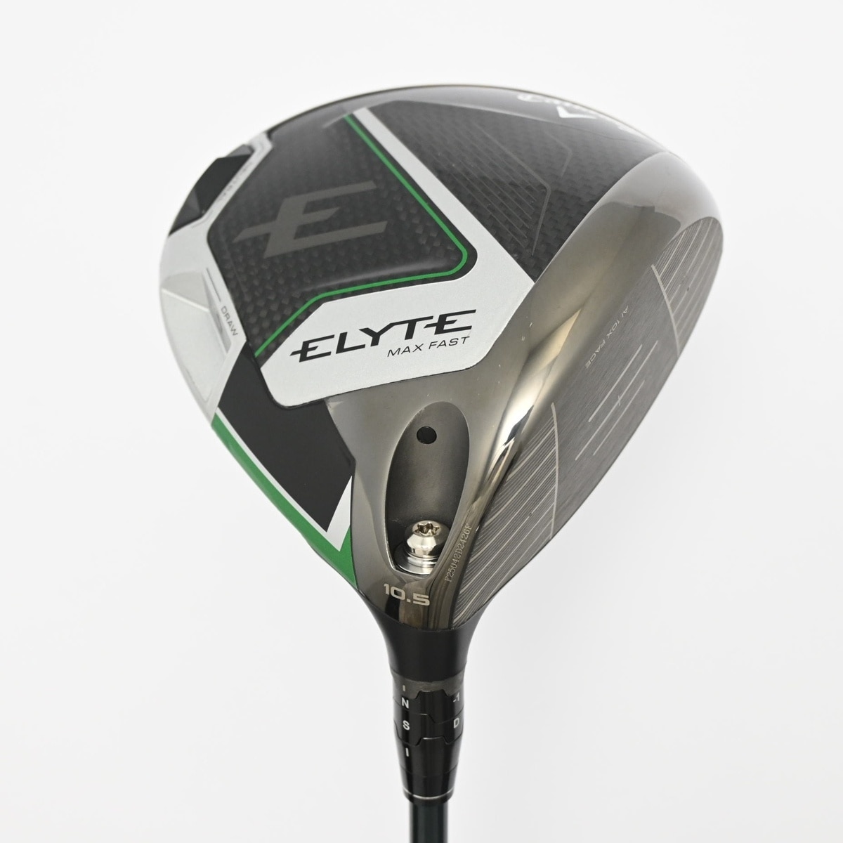 中古】エリート MAX FAST ドライバー LIN-Q GREEN 40 for