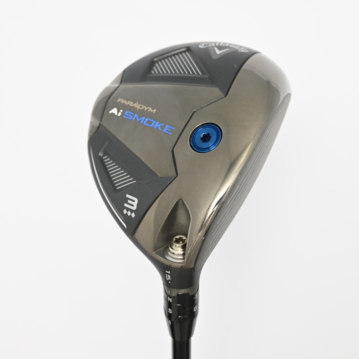 中古】PARADYM Ai SMOKEﾄﾘﾌﾟﾙﾀﾞｲﾔ フェアウェイウッド (キャロウェイ