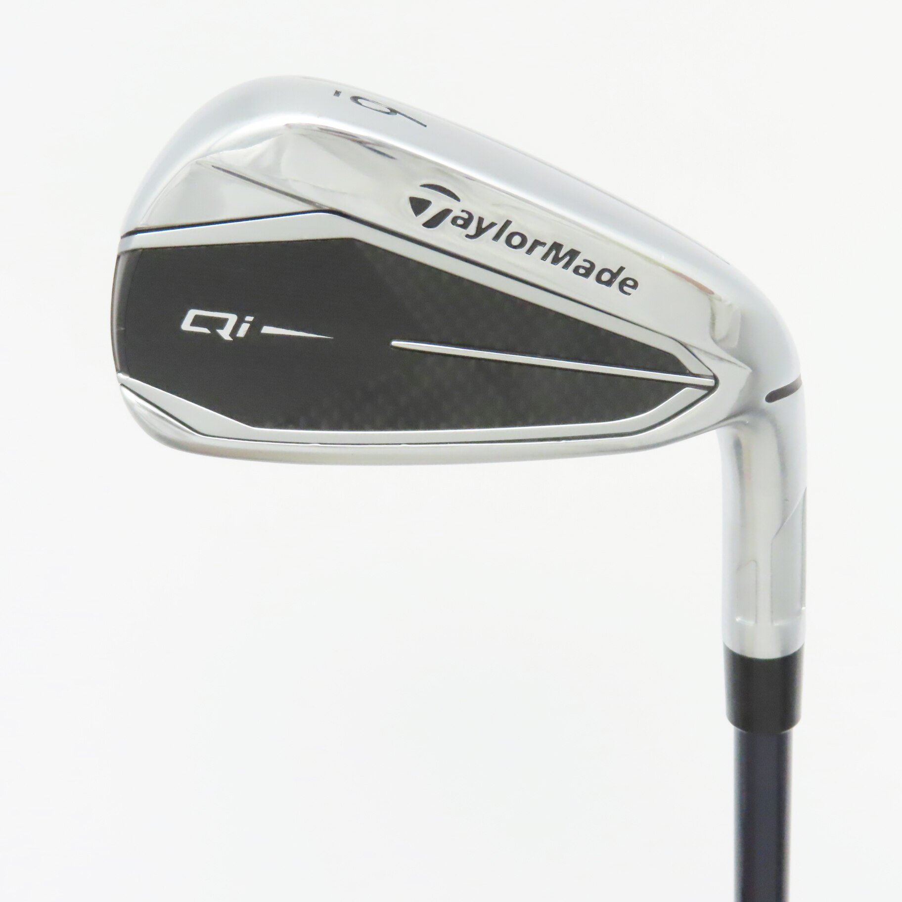中古】Qi アイアンセット (テーラーメイド) TaylorMade 通販｜GDO中古