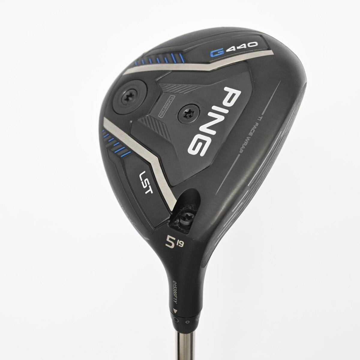 中古】G440 LST フェアウェイウッド PING TOUR 2.0 CHROME 75 19 R C