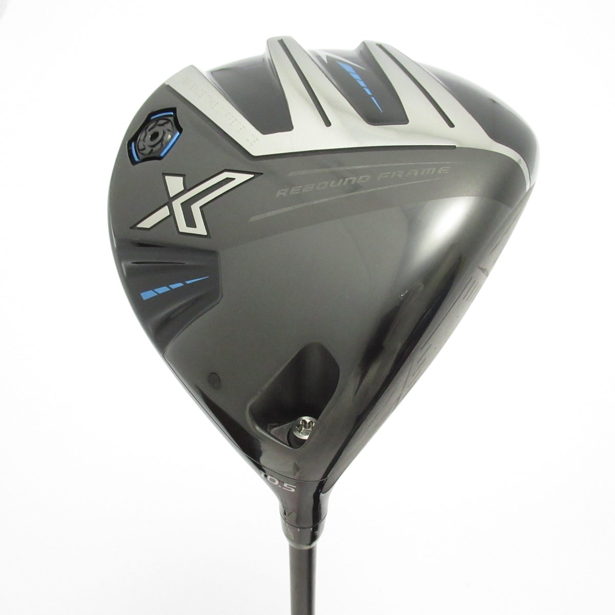 【新品未使用】ゼクシオ エックス ドライバー 10.5° SR XXIO X 中古 -eks- ゼクシオX ゼクシオ エックス ドライバー 10.5S