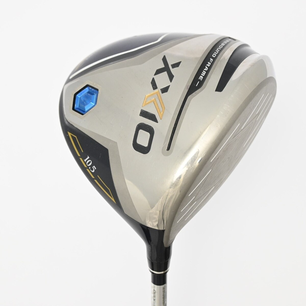 中古】ゼクシオ(2022) ネイビー ドライバー XXIO MP1200 10.5