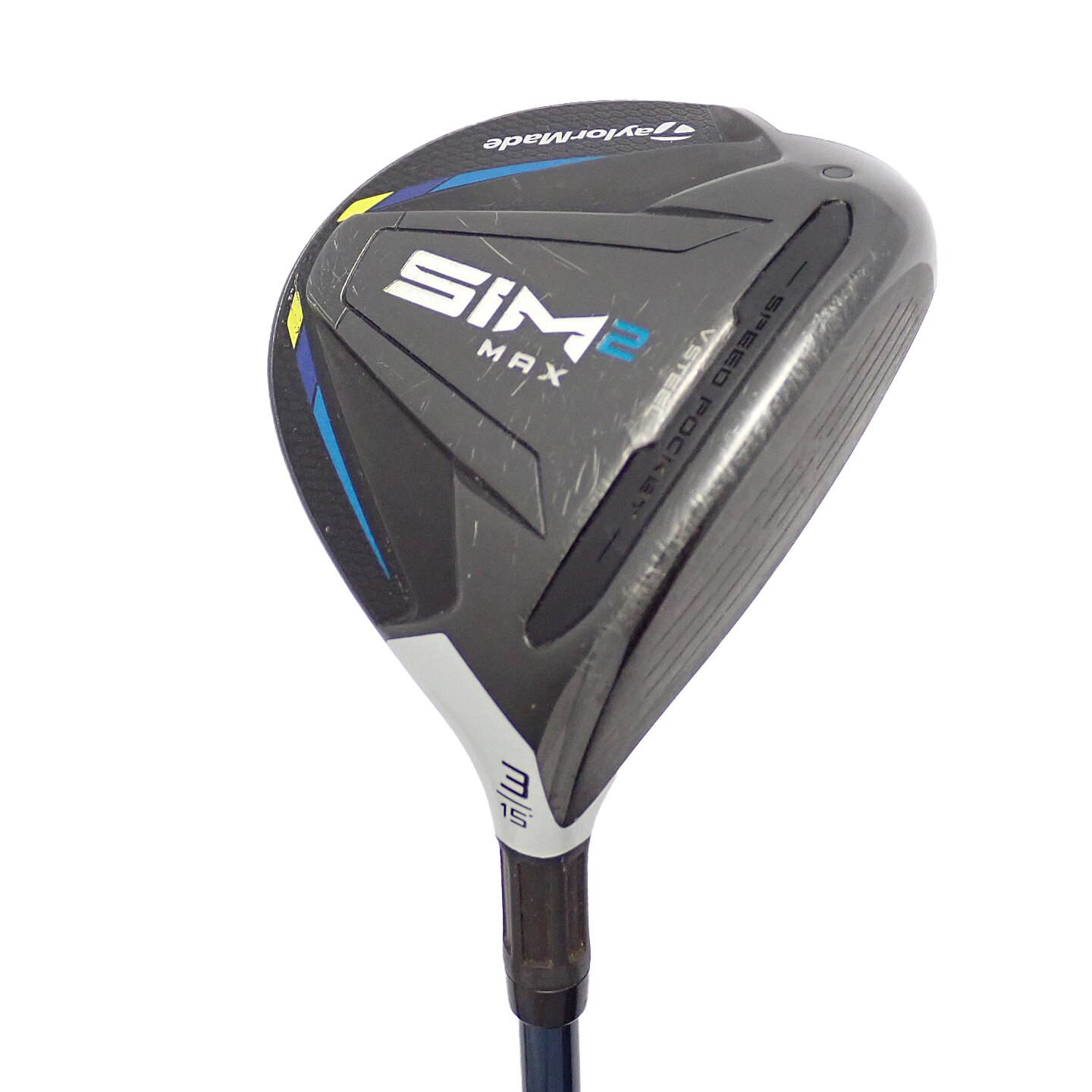 中古】SIM2 フェアウェイウッド (テーラーメイド) 通販｜GDO中古