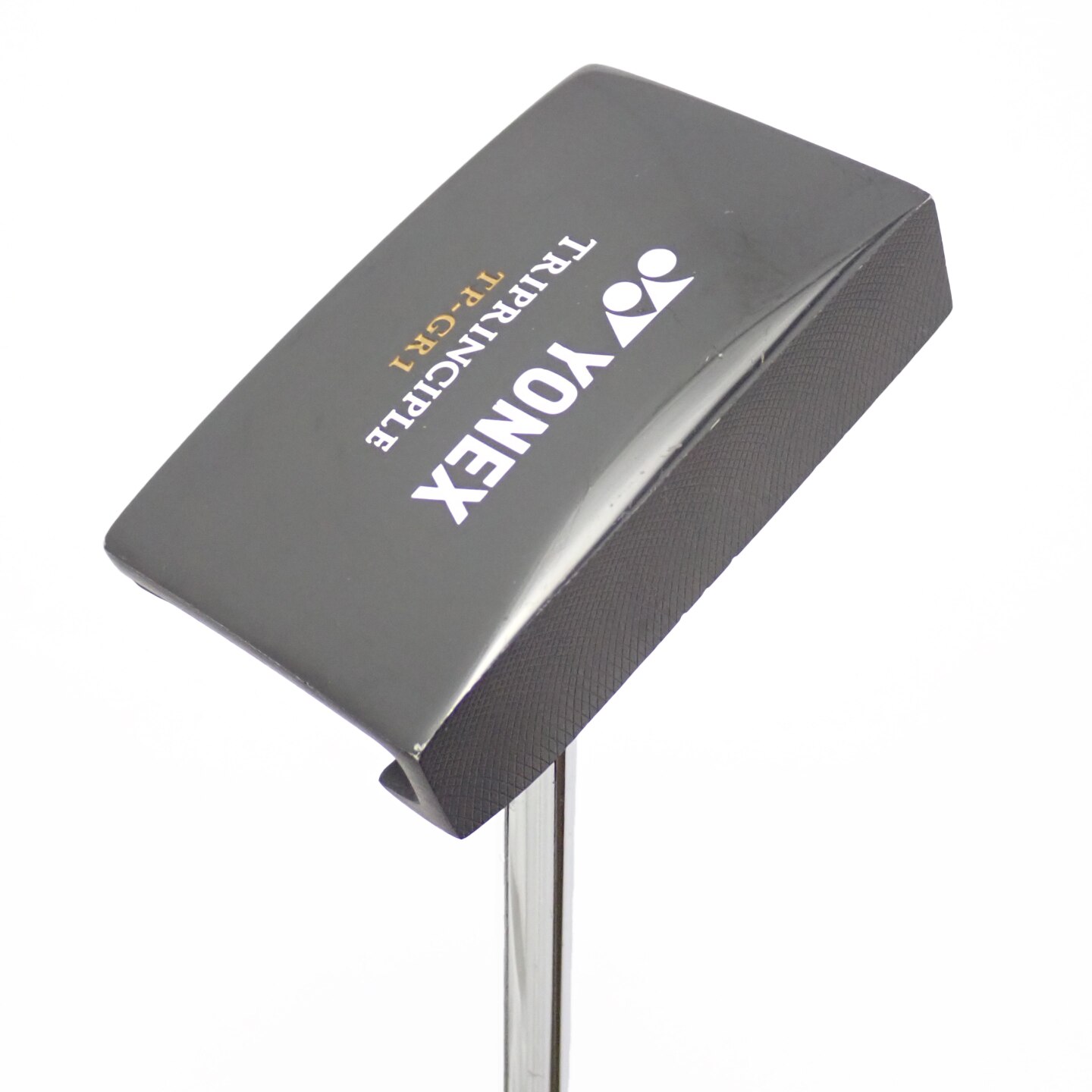 ヨネックス　トライプリンシプル　パター　TP-GR1　34インチ　新品　カバー付 トライプリンシプル TP-GR1 パター(パター（単品）)|TRIPRINCIPLE