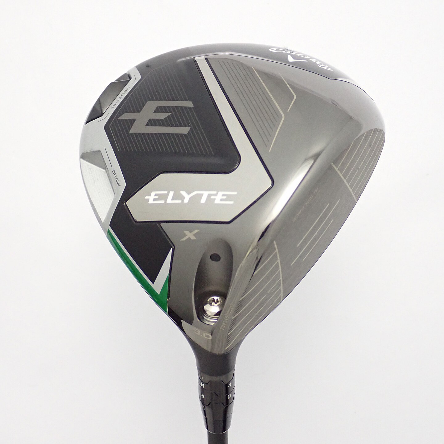 キャロウェイ エリート ELYTE 10.5 Diamana 中古】エリート X ドライバー Diamana BB 53 9 S C(ドライバー