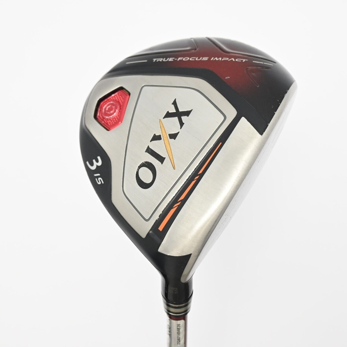 中古】ゼクシオ フェアウェイウッド (ダンロップ) 通販｜GDO中古