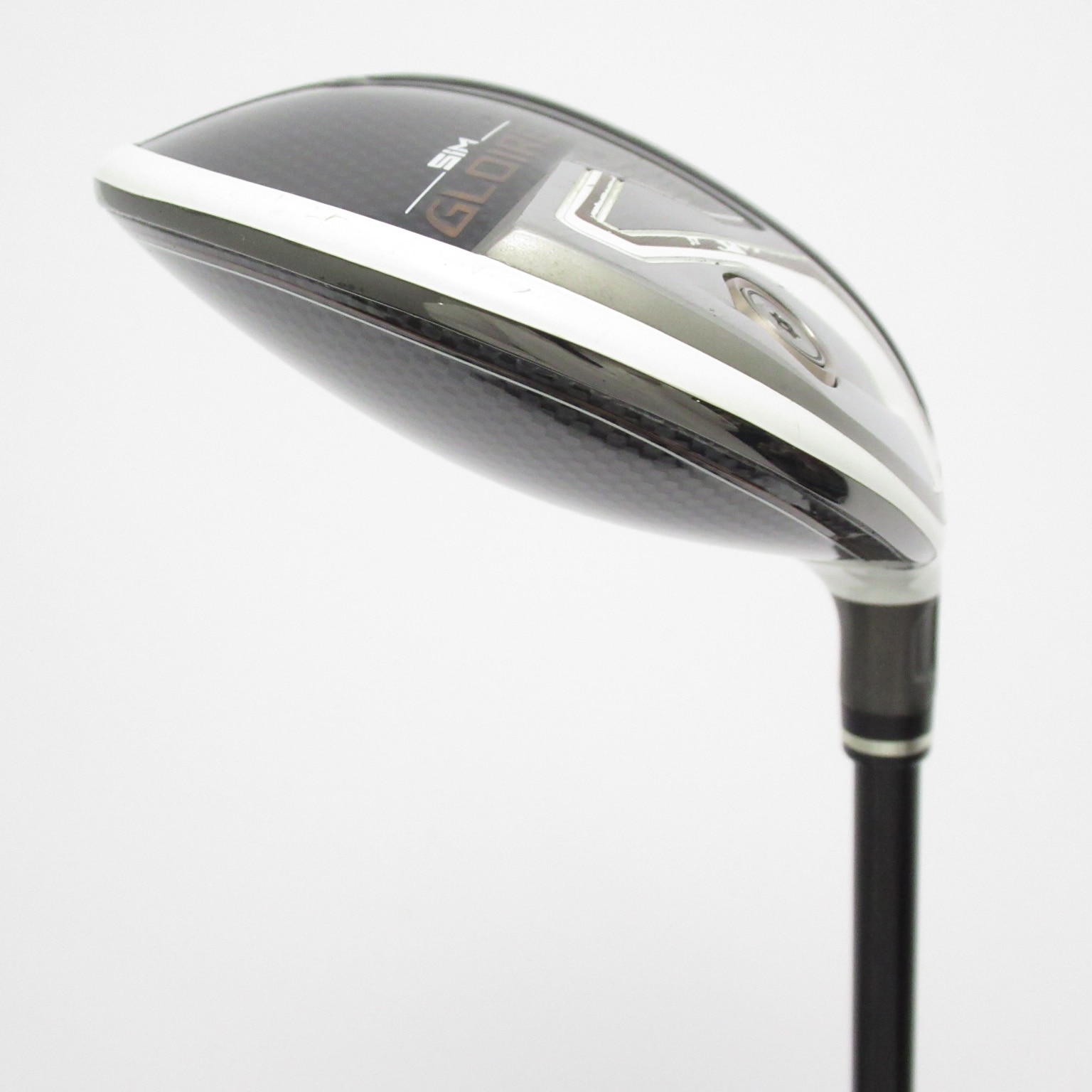 中古】SIM グローレ フェアウェイウッド Air Speeder TM 21 SR