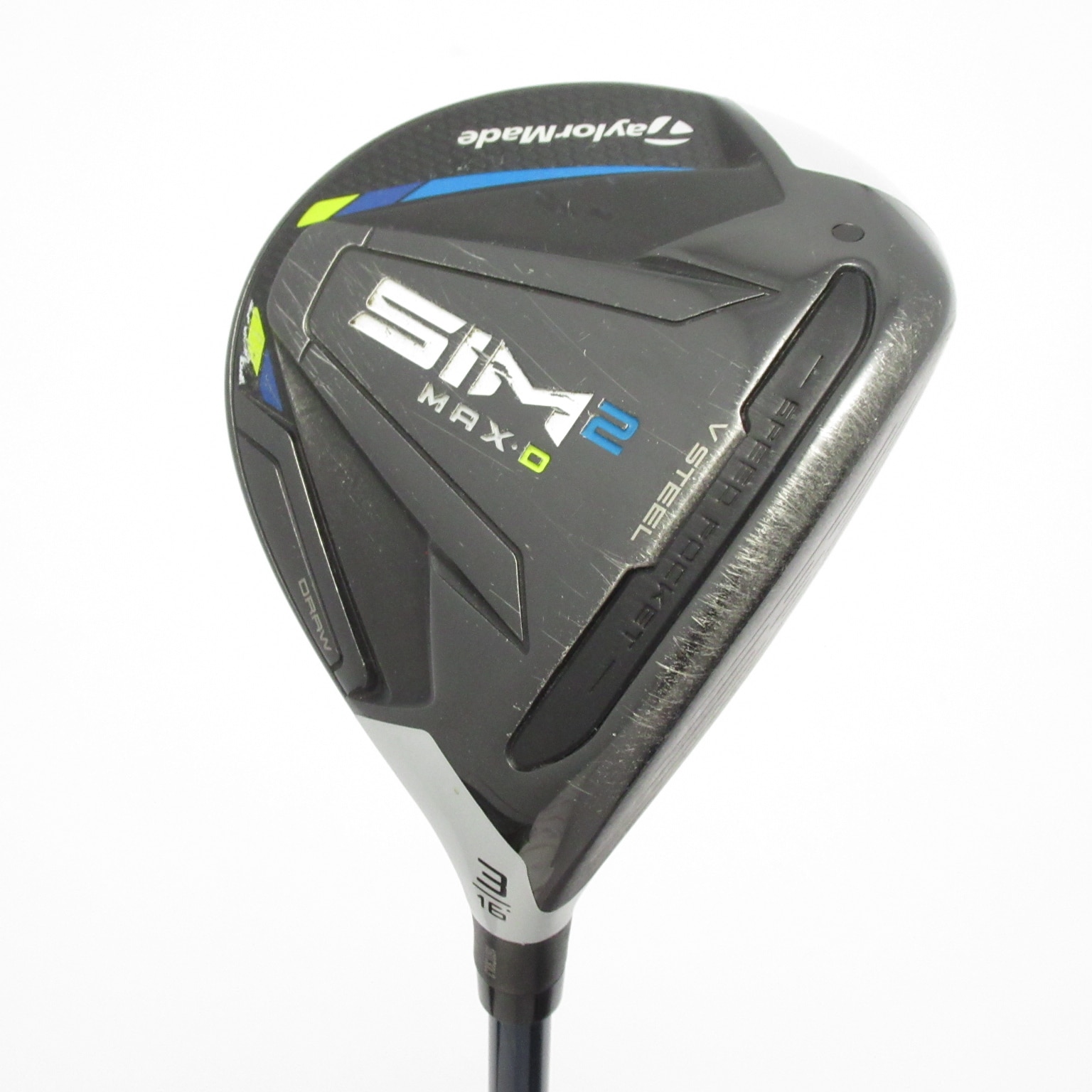 中古】SIM2 フェアウェイウッド (テーラーメイド) 通販｜GDO中古