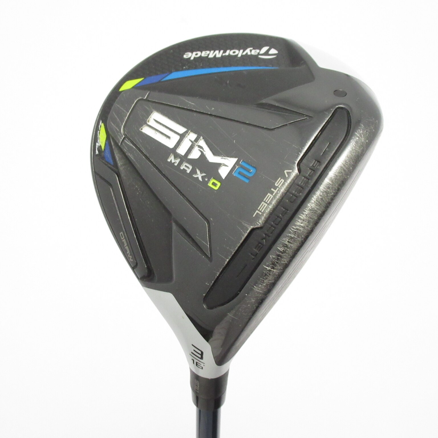 中古】SIM2 マックス-D フェアウェイウッド TENSEI BLUE TM50(2021) 16