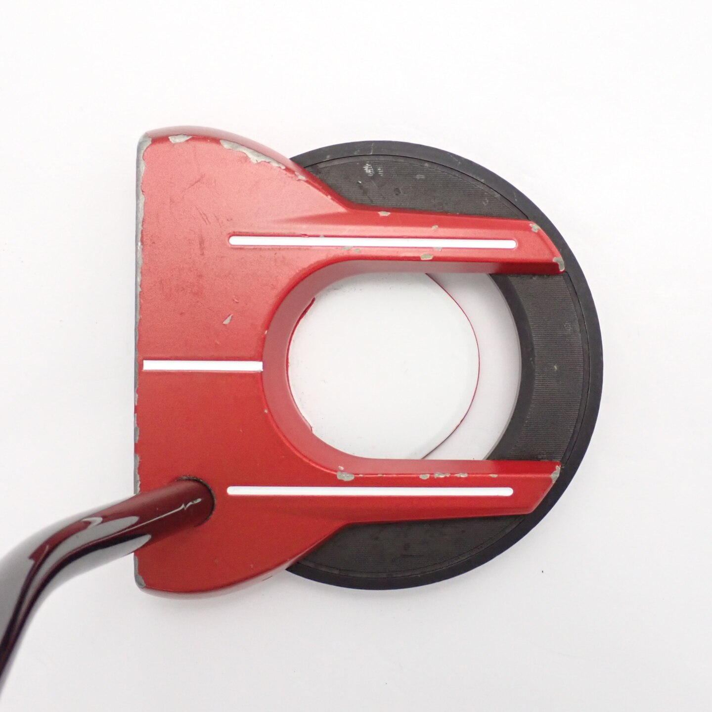 中古】スパイダー ARC RED パター スチールシャフト 計測項目外 計測