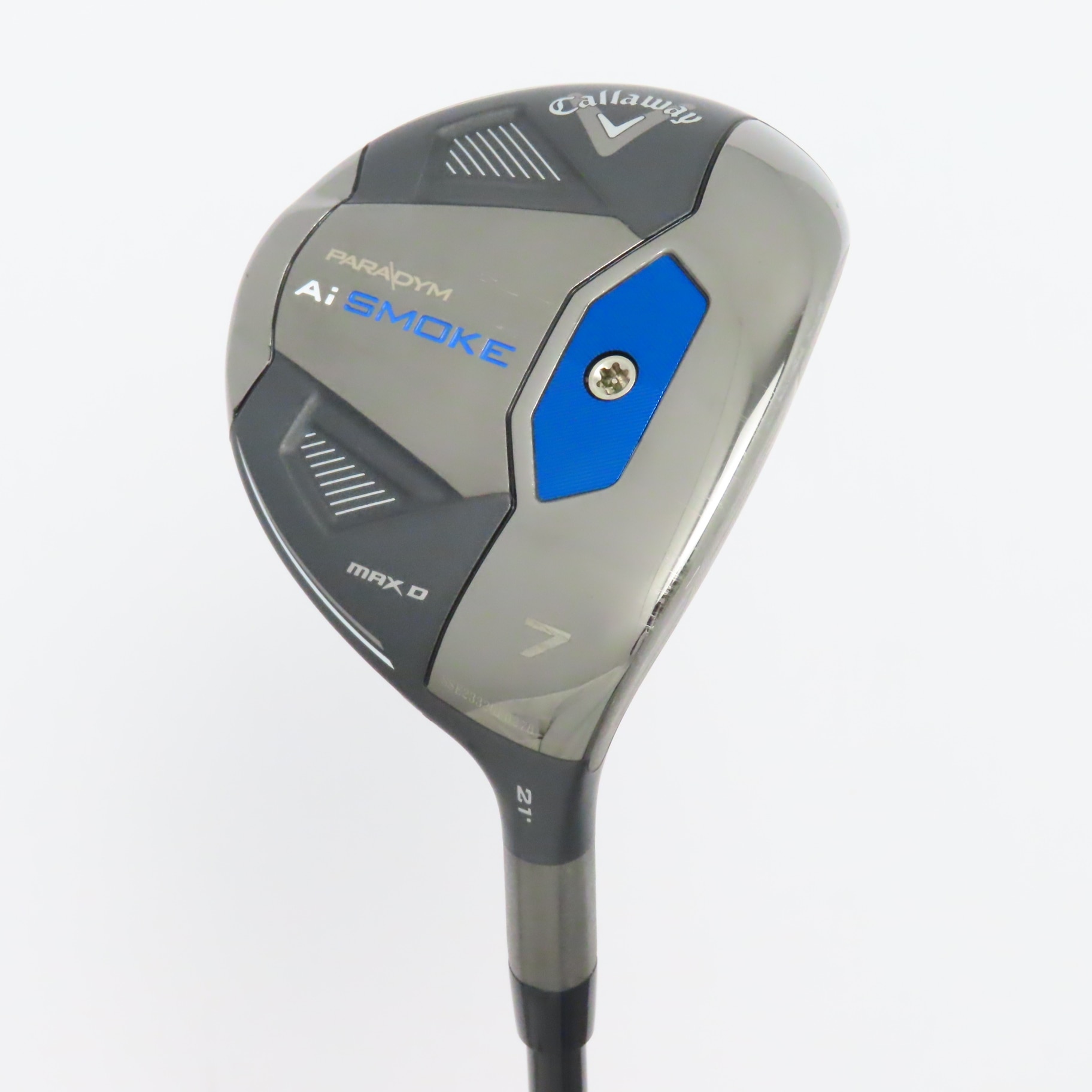 中古】パラダイム Ai SMOKE MAX D フェアウェイウッド TENSEI 50 for