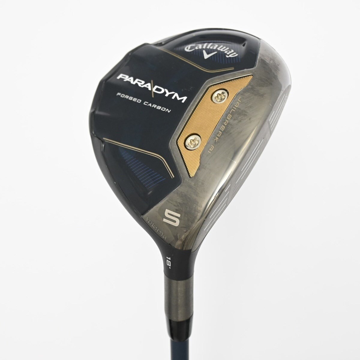中古】パラダイム フェアウェイウッド VENTUS TR 5 for Callaway