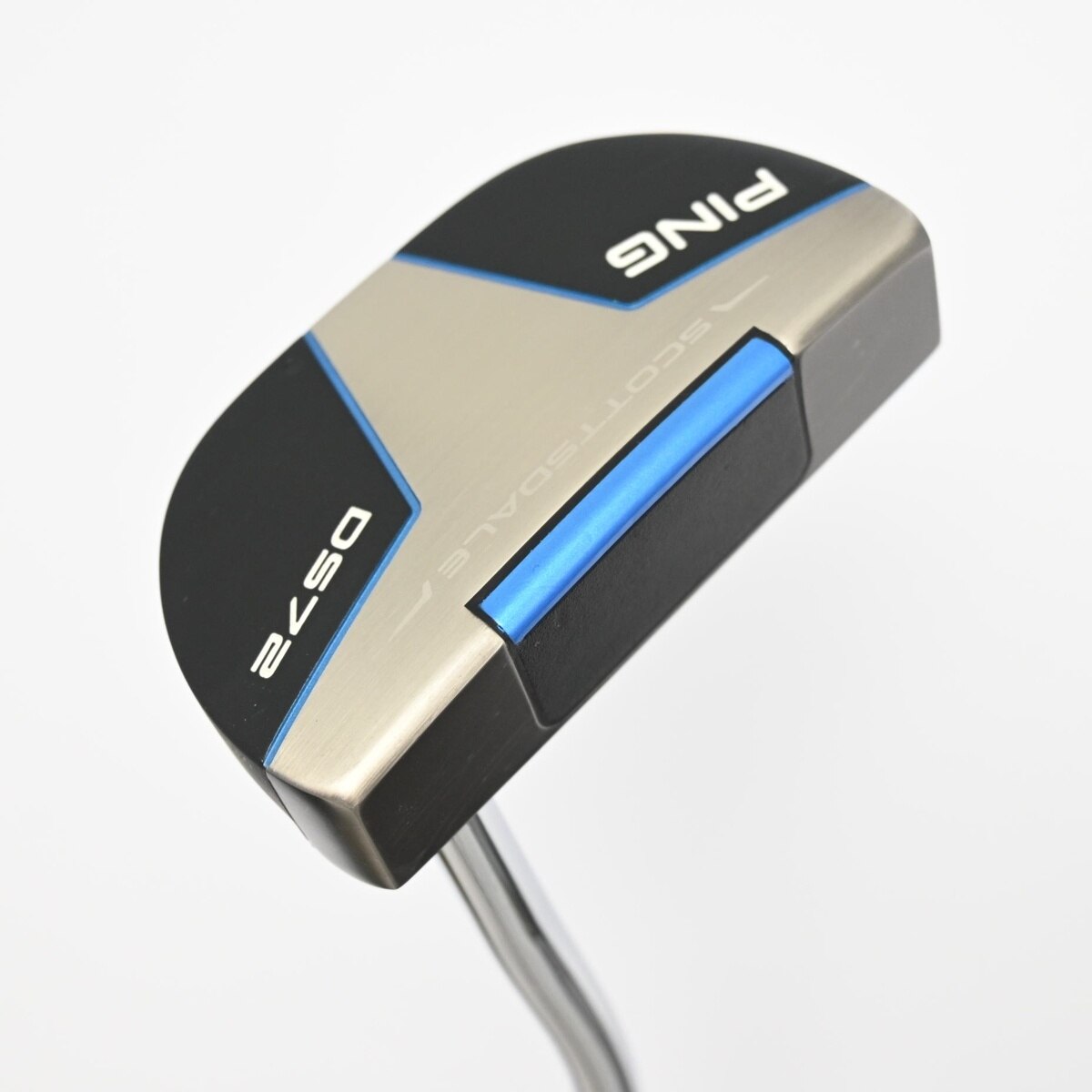中古】スコッツデール DS72(2025) パター (ピン) PING 通販｜GDO中古
