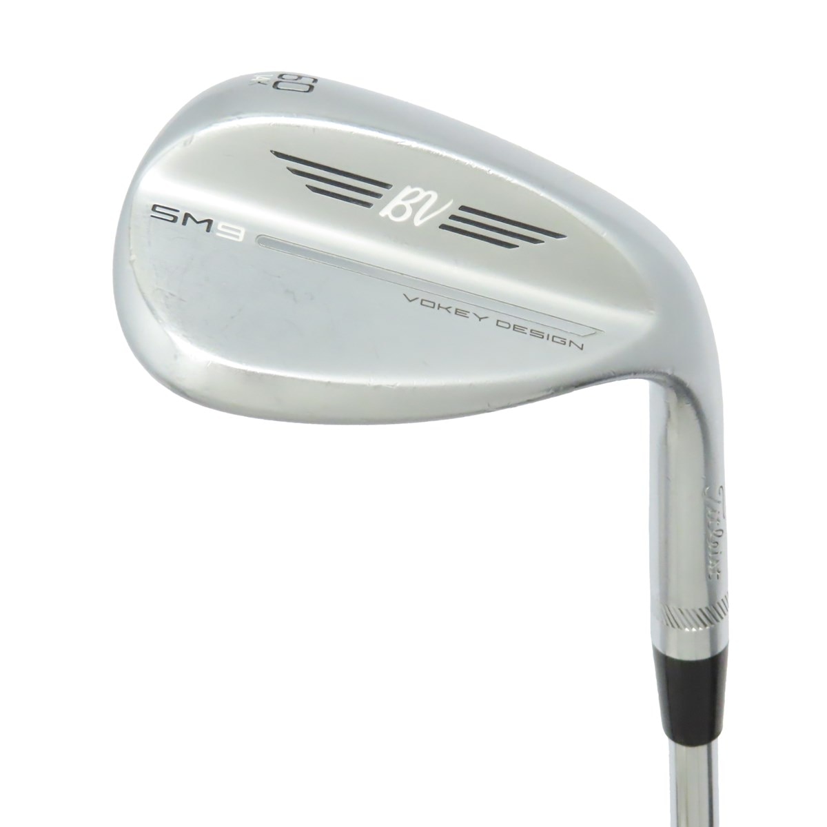 中古】ボーケイ SM9 TOUR CHROME ウェッジ Dynamic Gold 60-14