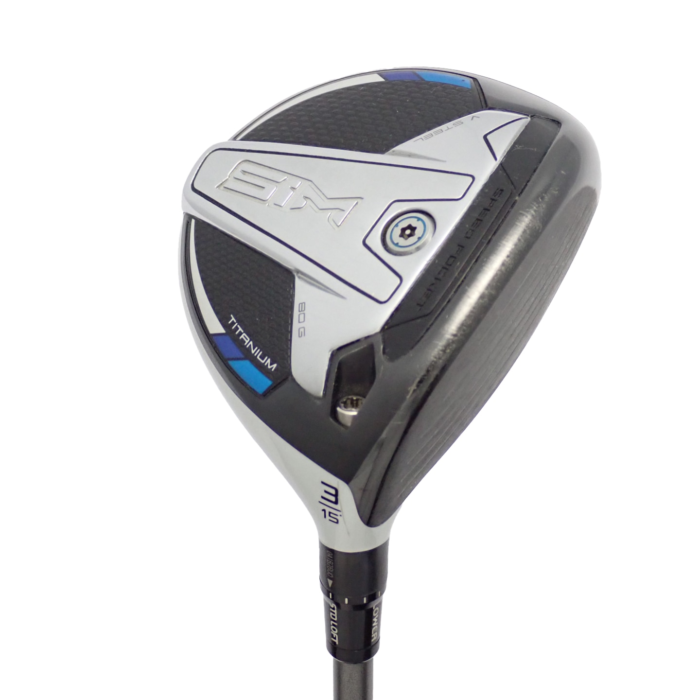 TaylorMade SIM 3番フェアウェイウッド テーラーメイド SIM フェアウェイウッドの試打レビュー 口コミ