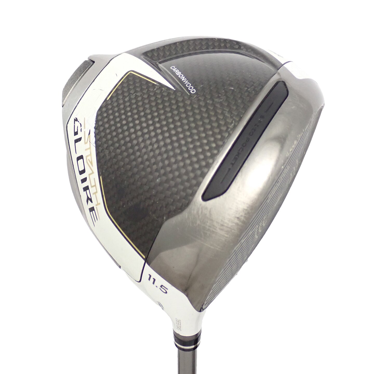 中古】ステルス グローレ ドライバー Speeder NX for TM 11.5 R D