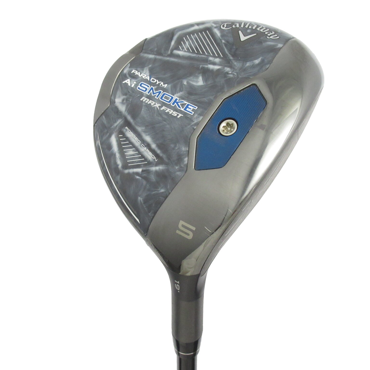 パラダイムＡｉ SMOKE￼￼ MAXフェアウェイウッド 5W 人気アマが試打！キャロウェイ「パラダイム Ai SMOKE